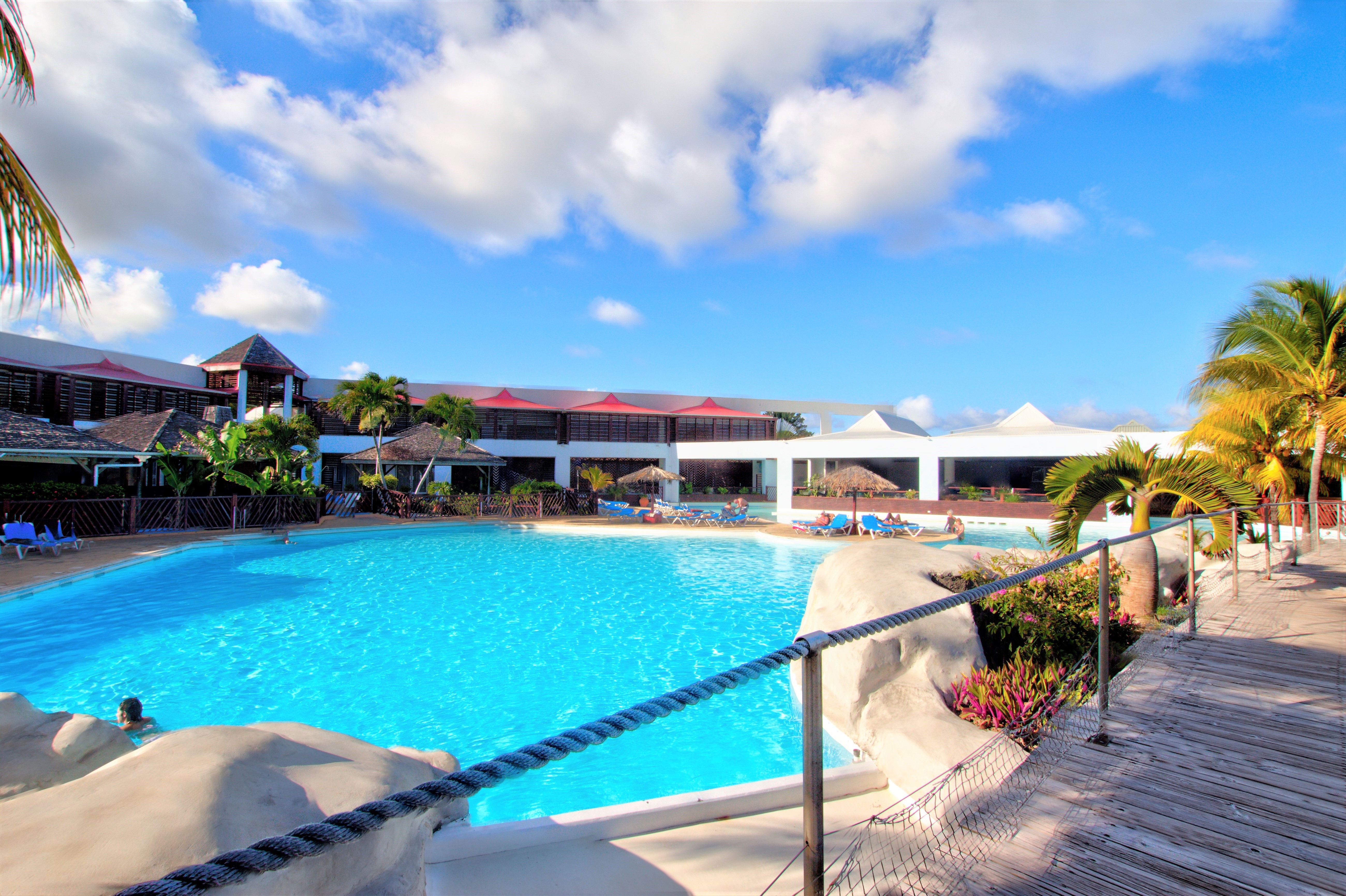 Apartment T3 - MANGANAO residence 3* (1 to 6 people)