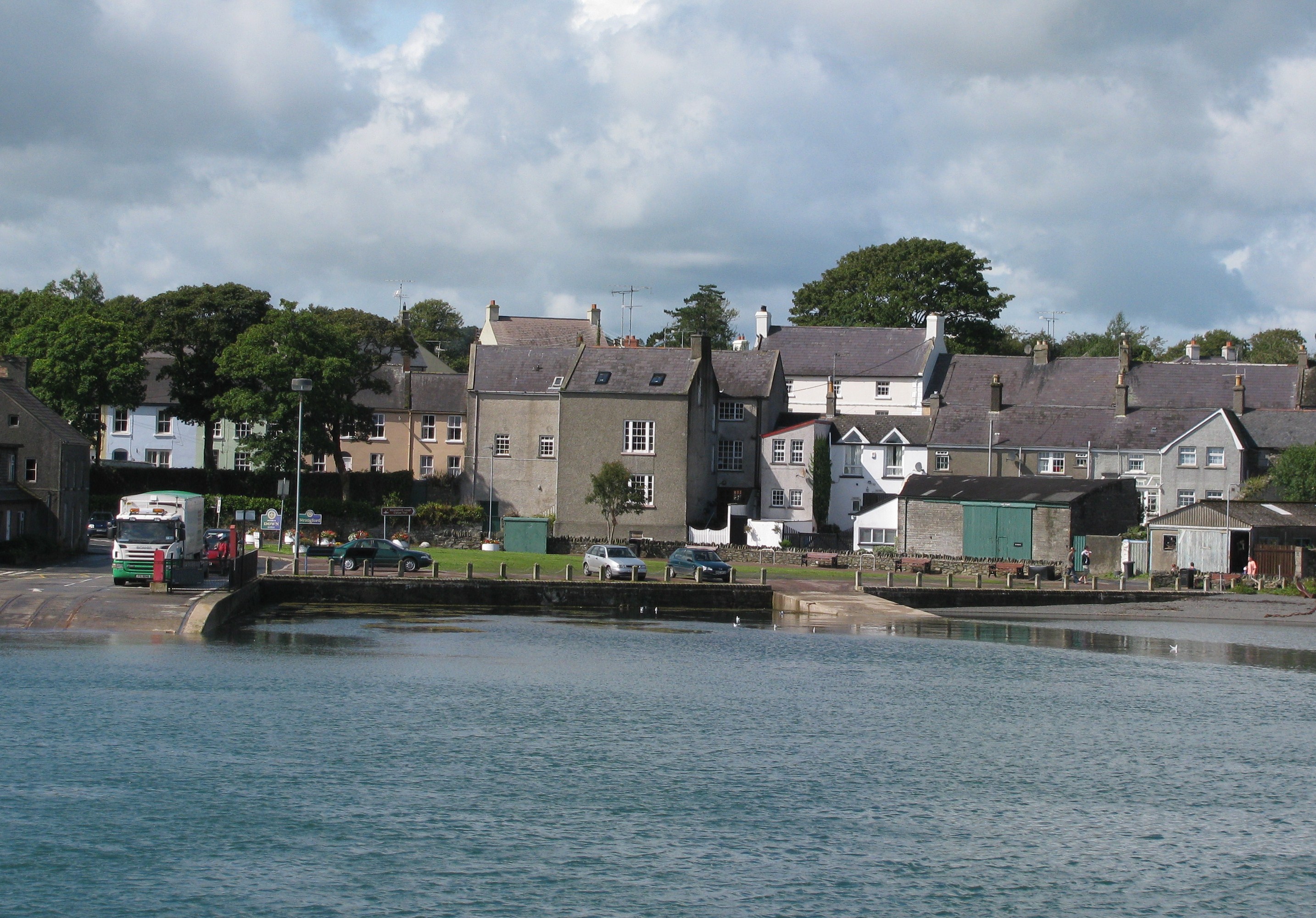 "Harbour View" , Strangford Village Houses for Rent in Strangford