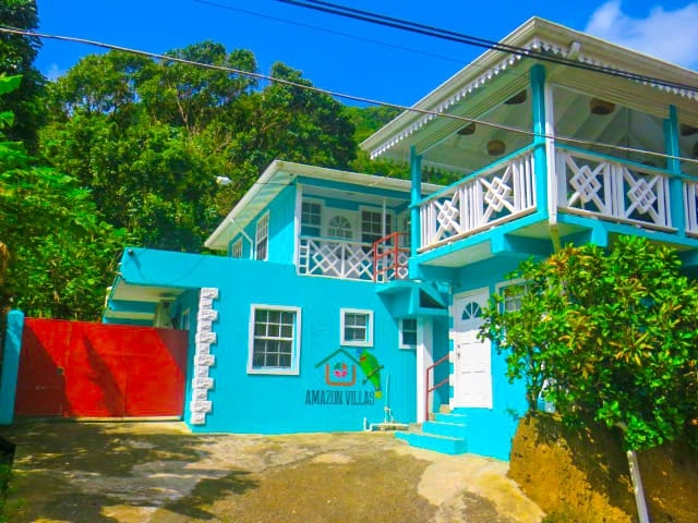 Amazon Villas - Amazona