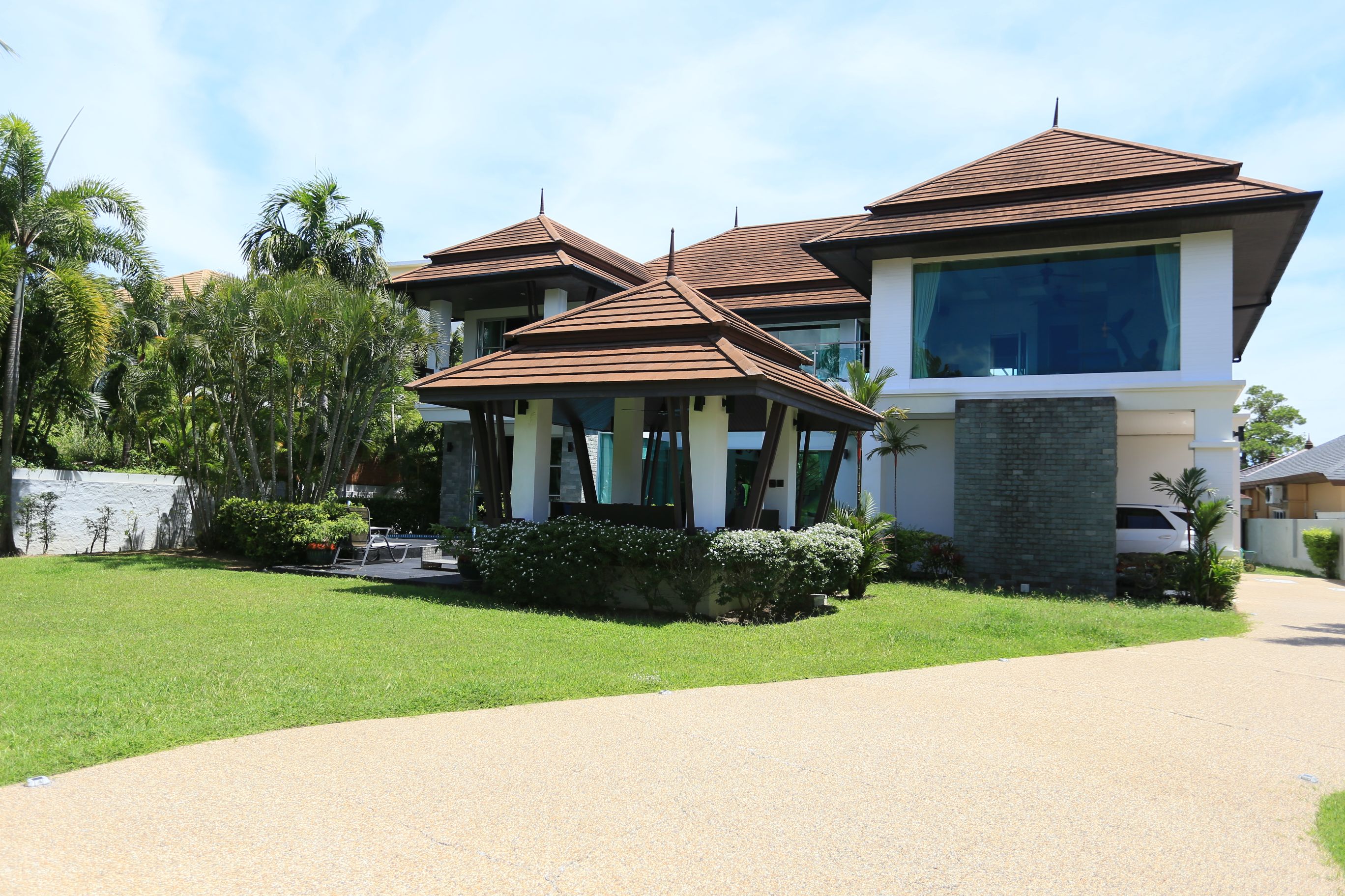 Rawai PoolVilla mit 56 Schlafzimmern, großer Garten