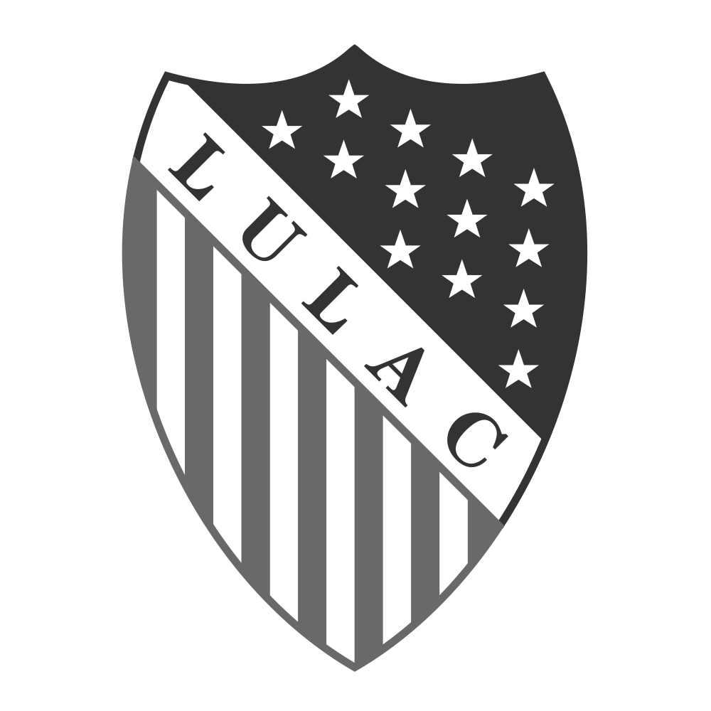 Logotyp för League of United Latin American Citizens