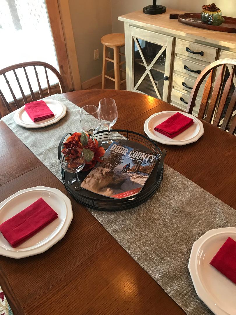 Tree Top Getaway Apartments for Rent in Ellison Bay, Wisconsin