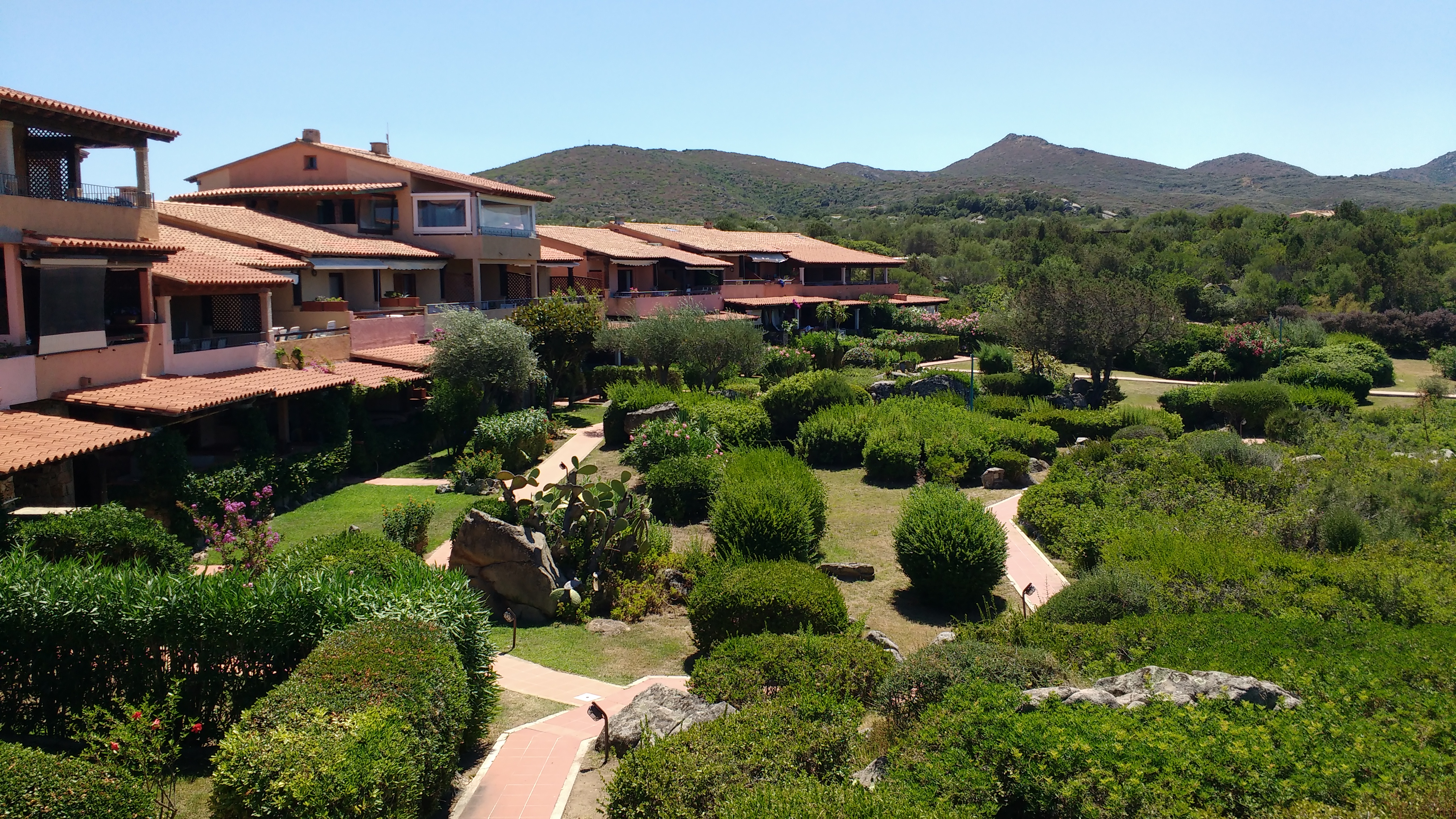 Apartment Costa Smeralda on the Gulf of Marinella