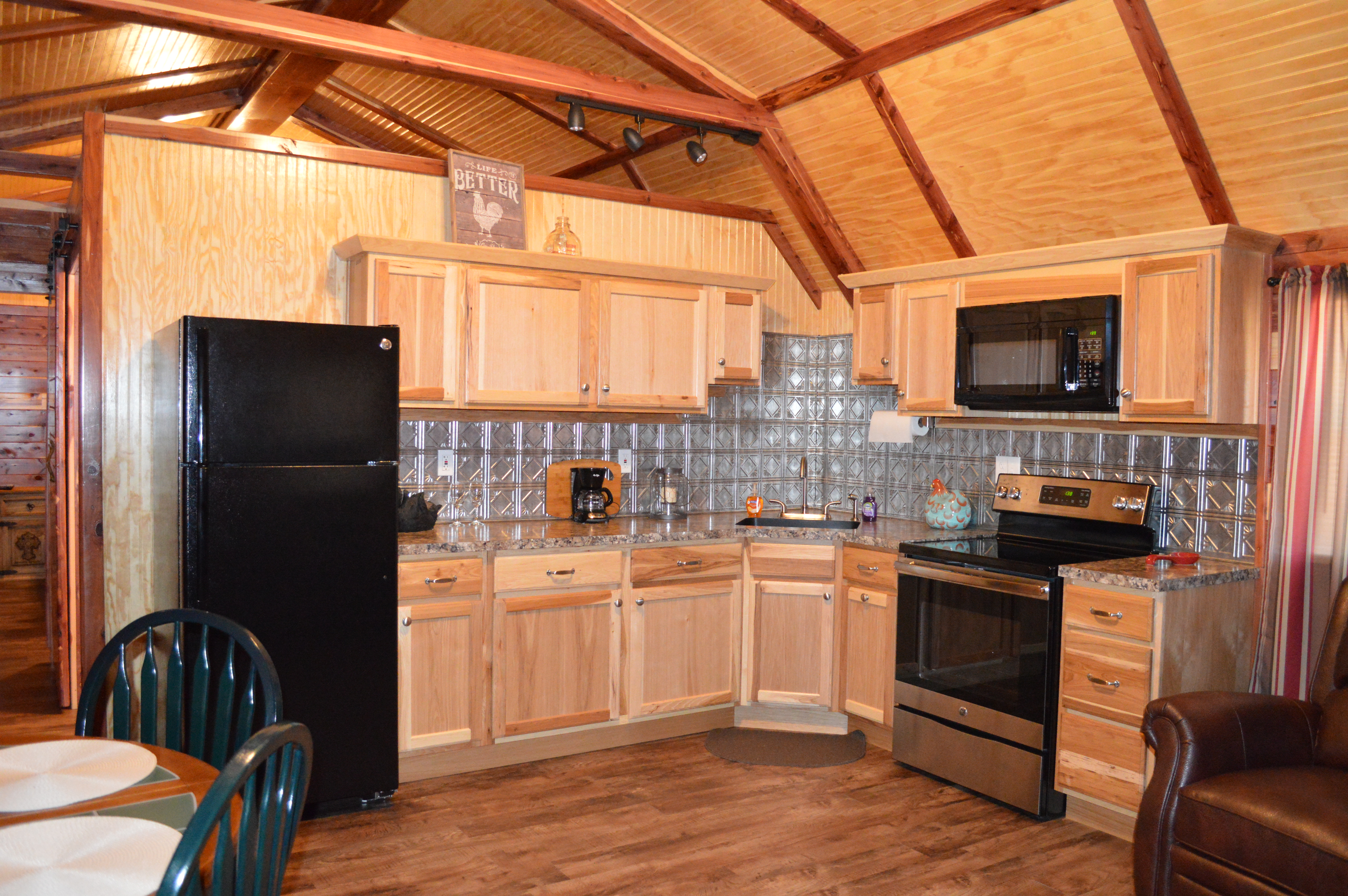Rocky Top Winery Cabin #4