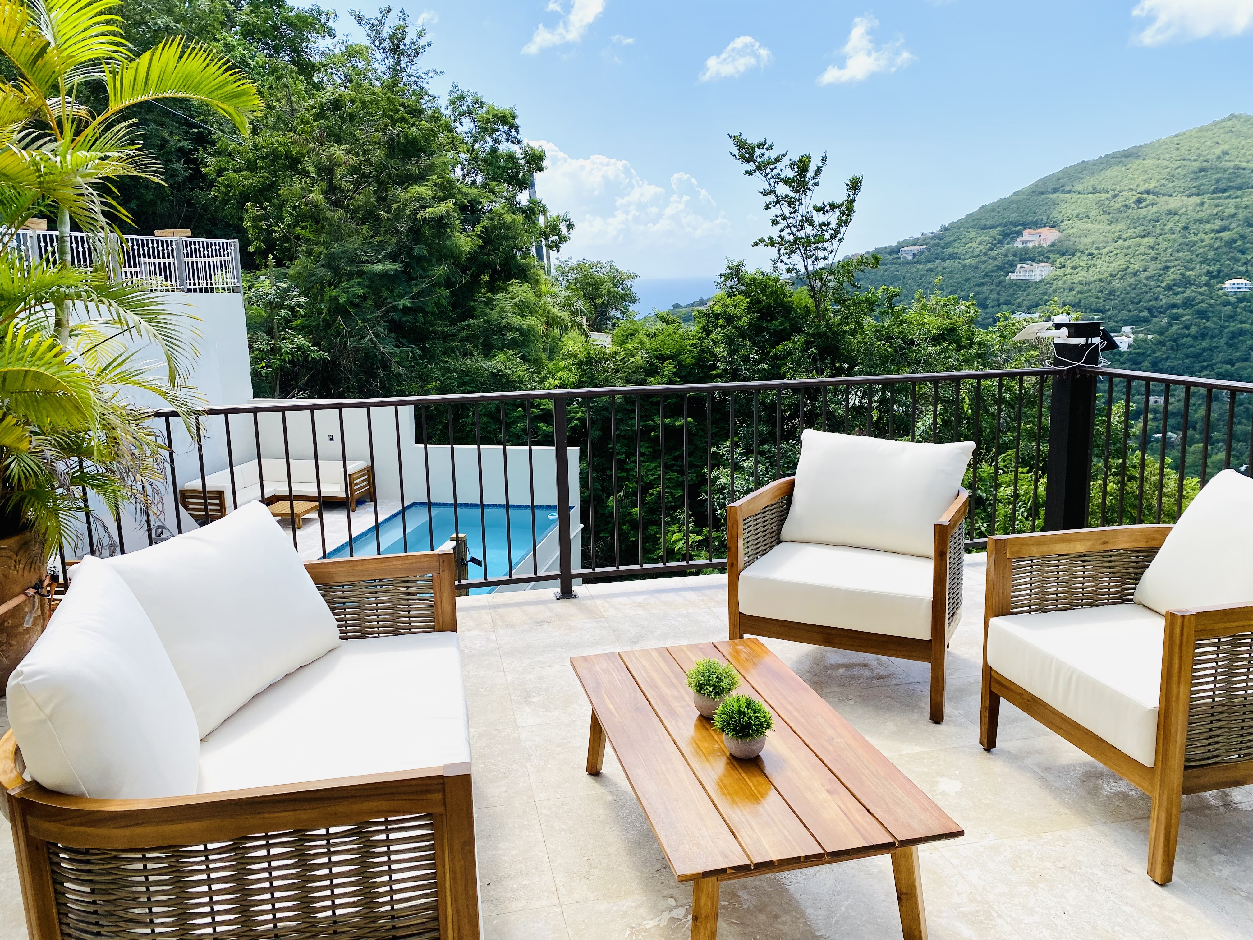 Sieben Apartment * Pool* next to Hiking trails