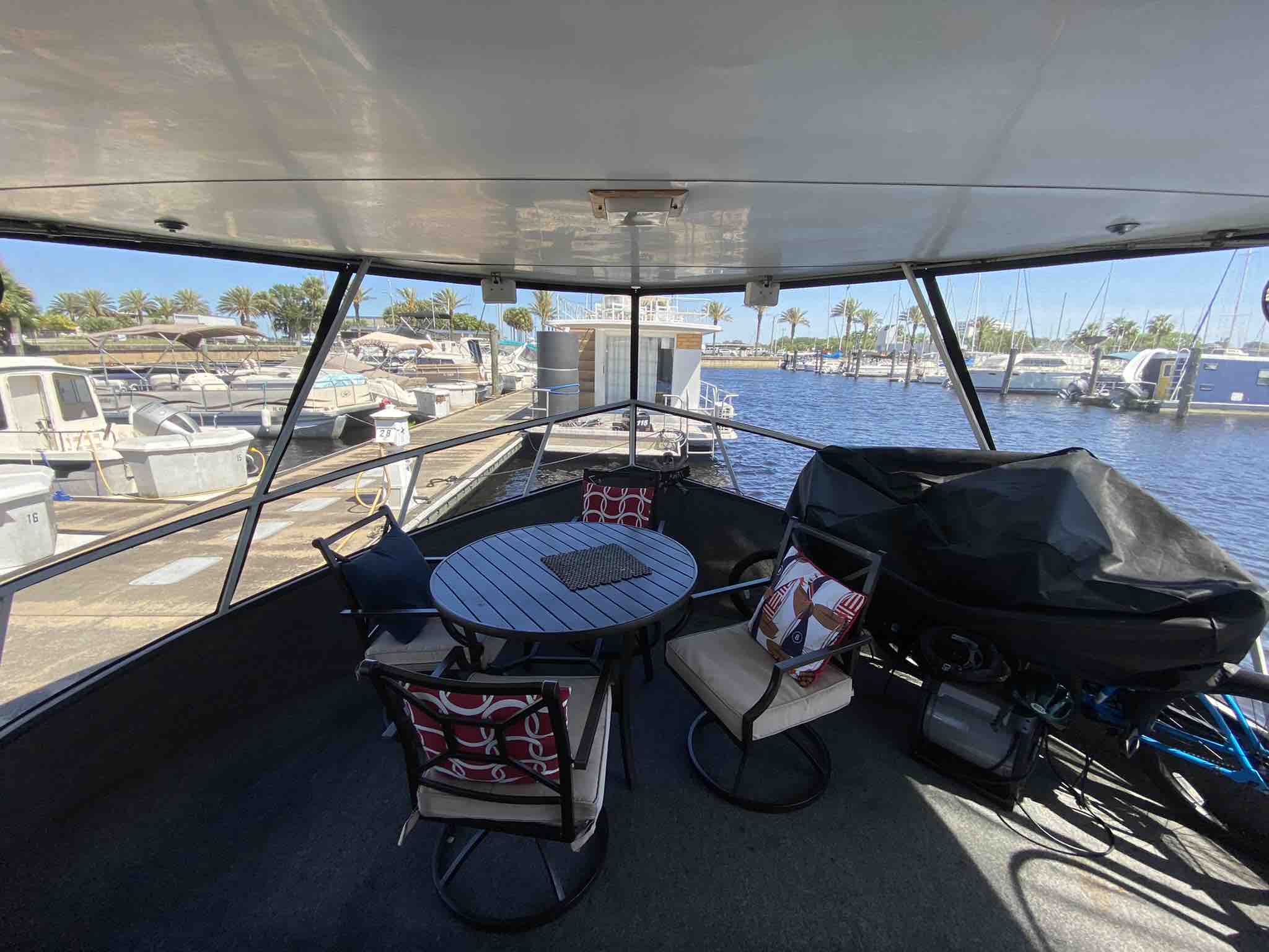 Houseboat 60 FEET OF FUN! Houseboats for Rent in Sanford, Florida, United States Airbnb