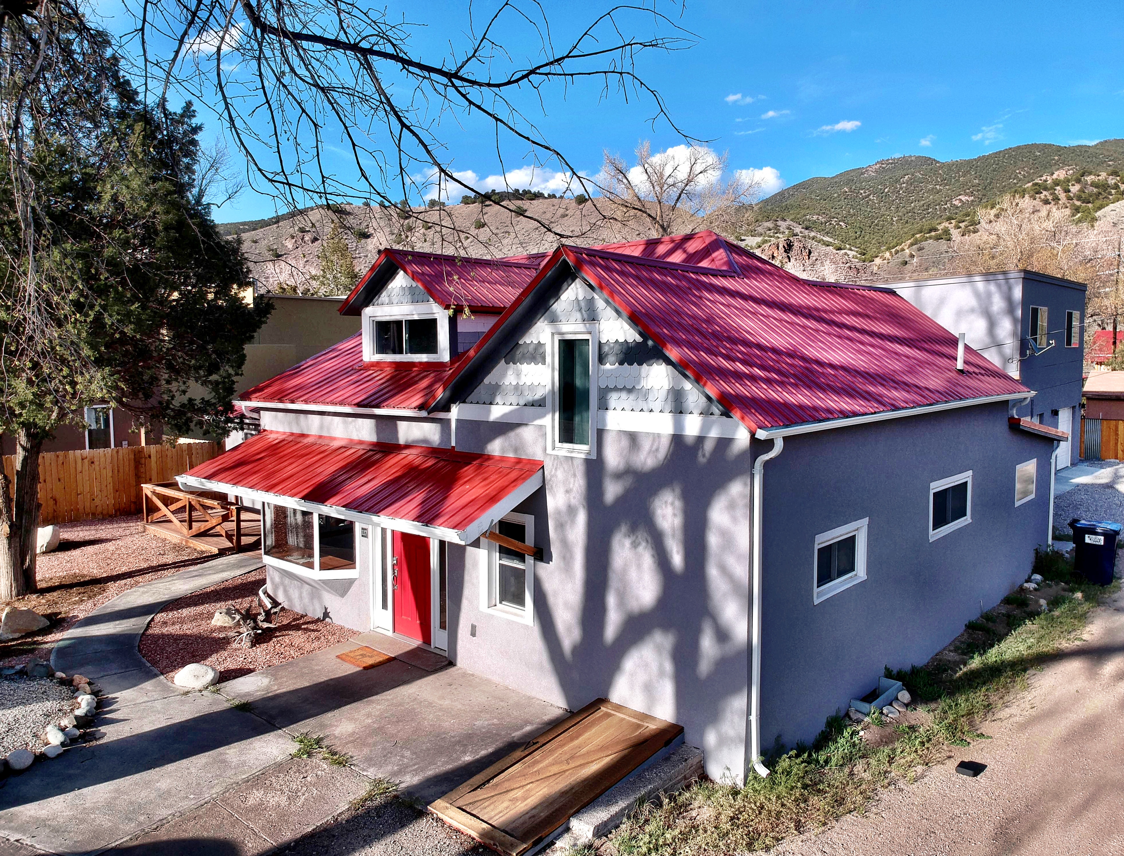 Spacious Salida Mountain Home (#0529)