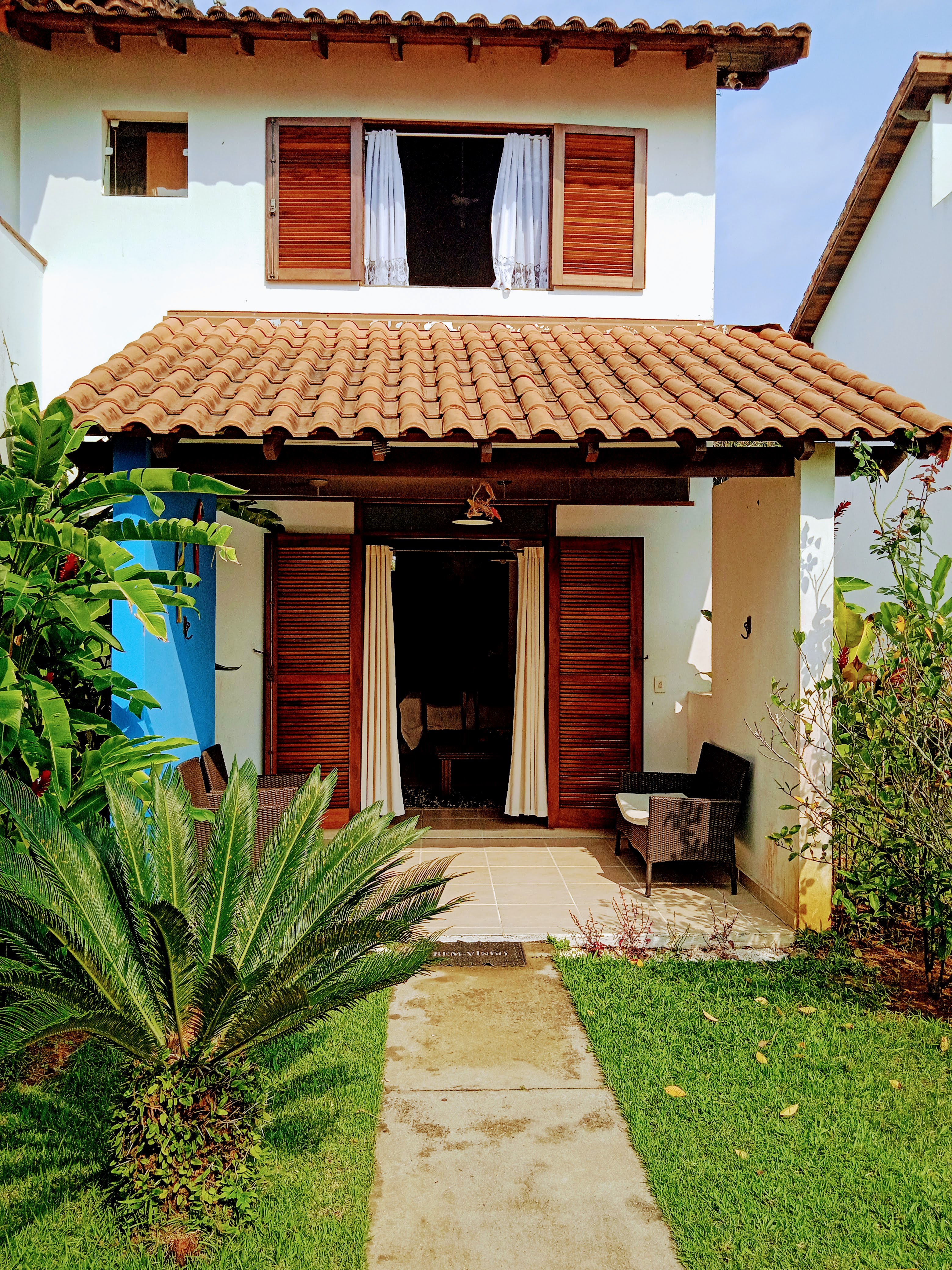 beach house with pool, Ubatuba