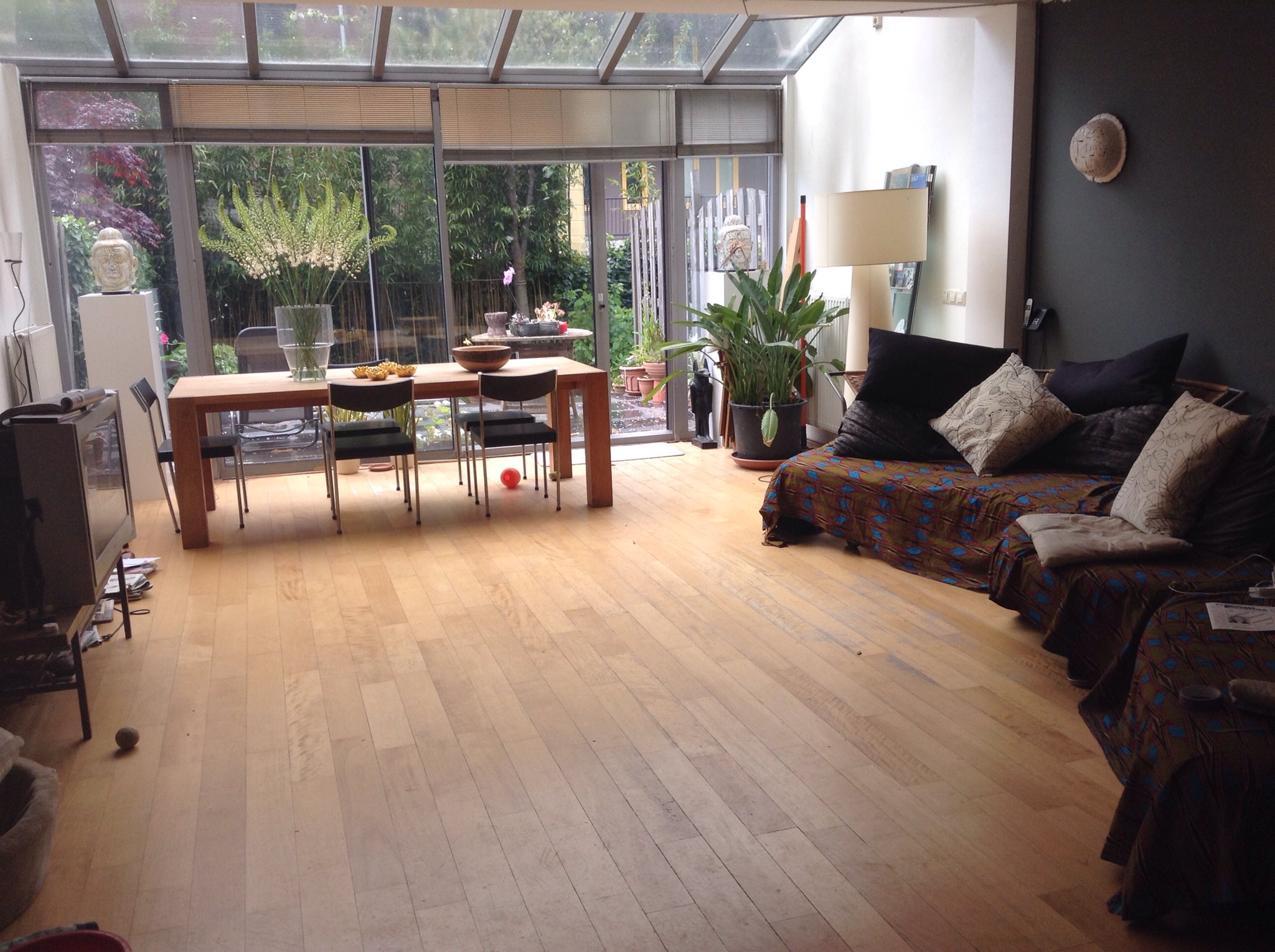 Stunning, big and comfortable house — Amsterdam stay