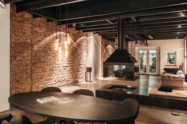 Epic loft in the heart of 'de Jordaan'. — Amsterdam stay