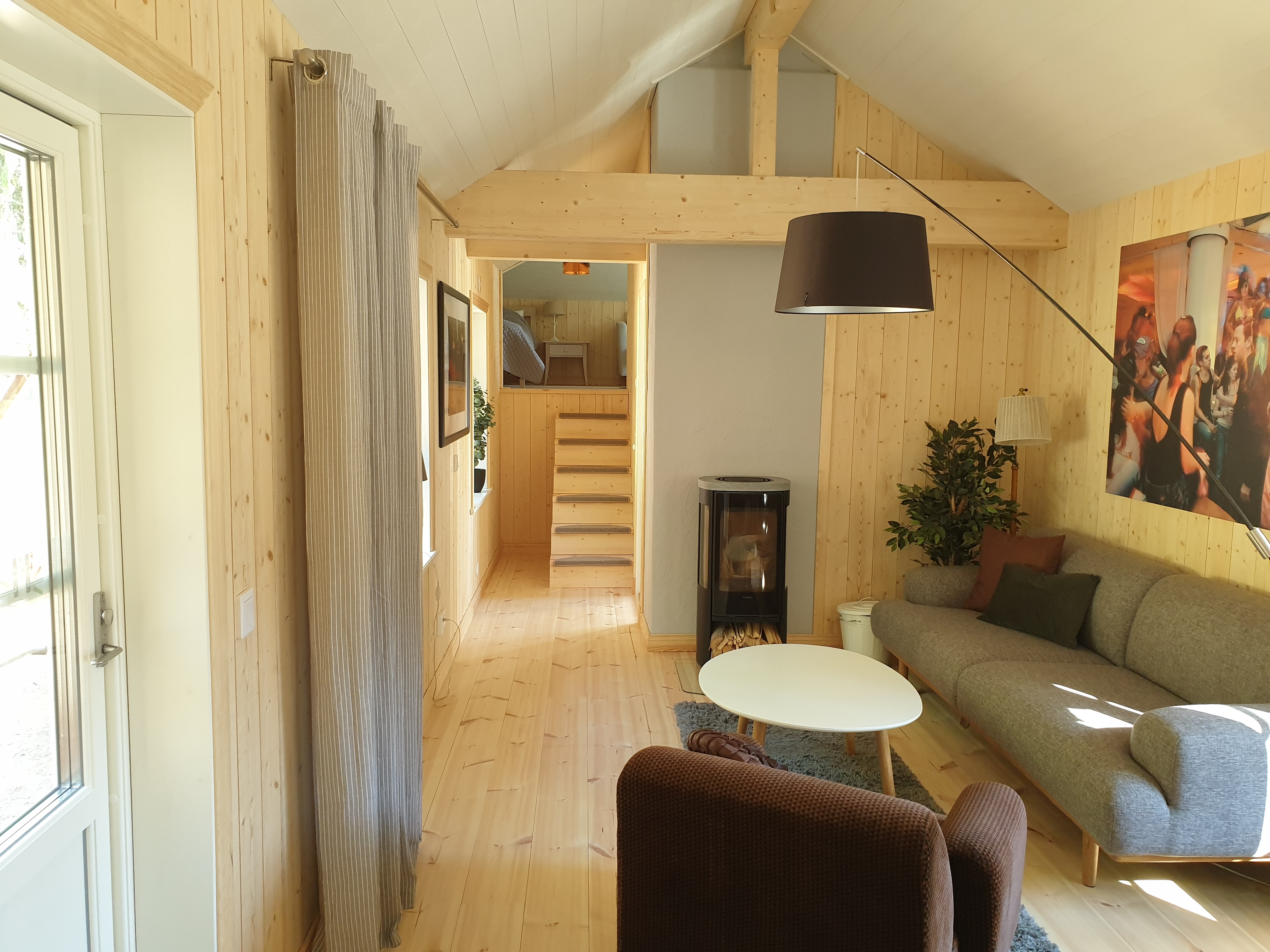 Renovated dream house by the forest & with baker in the farm