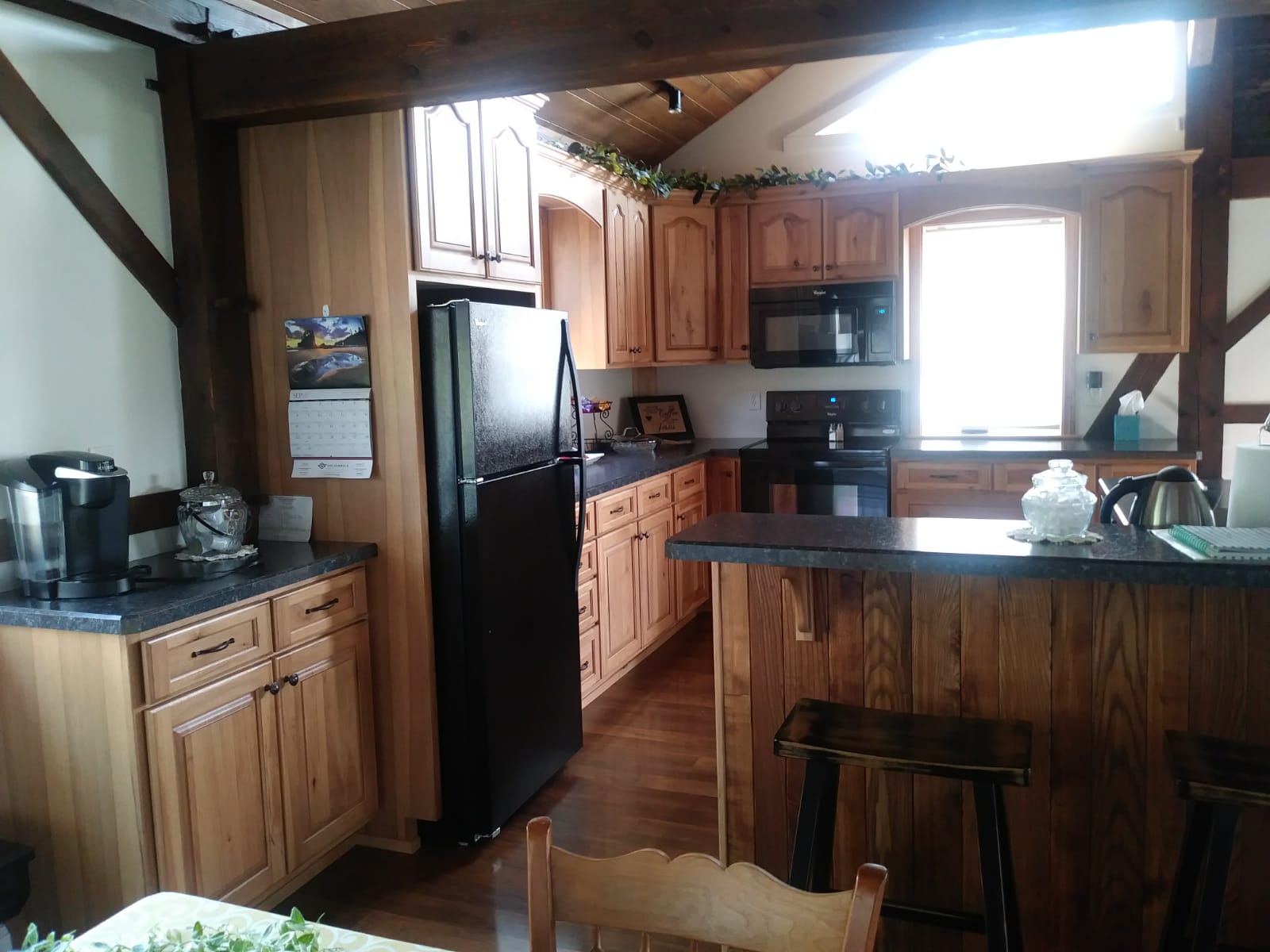 Peaceful Waters Guesthouse Bed & Breakfast Farm stays for Rent in