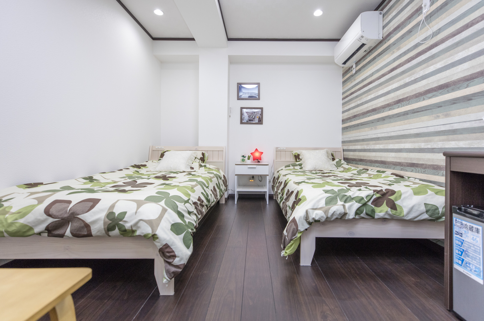 #102,Asakusa <<DAIN HOSTEL>> 1Fguest room