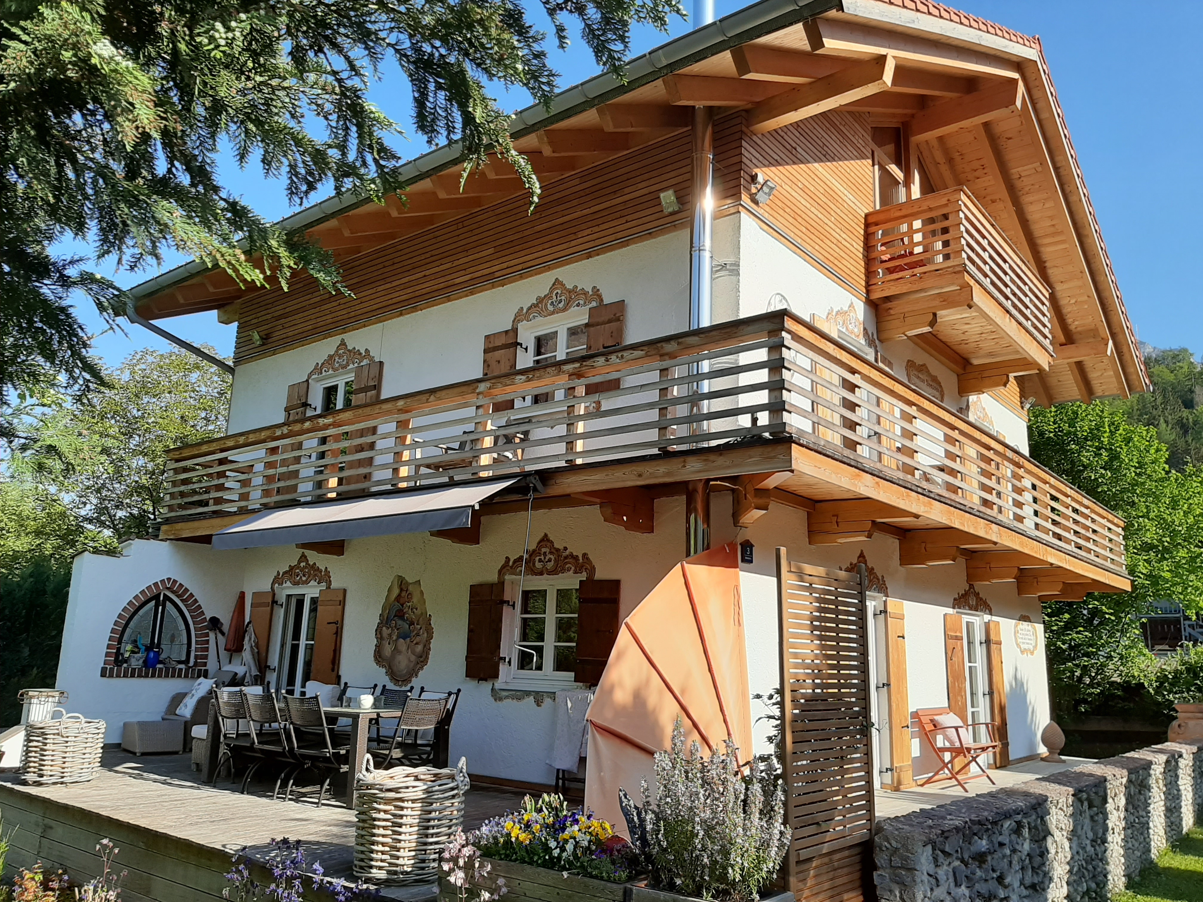 Apartment Schliersee Landhaus Alpenblick Wohnungen Zur Miete In Bayrischzell Bayern Deutschland