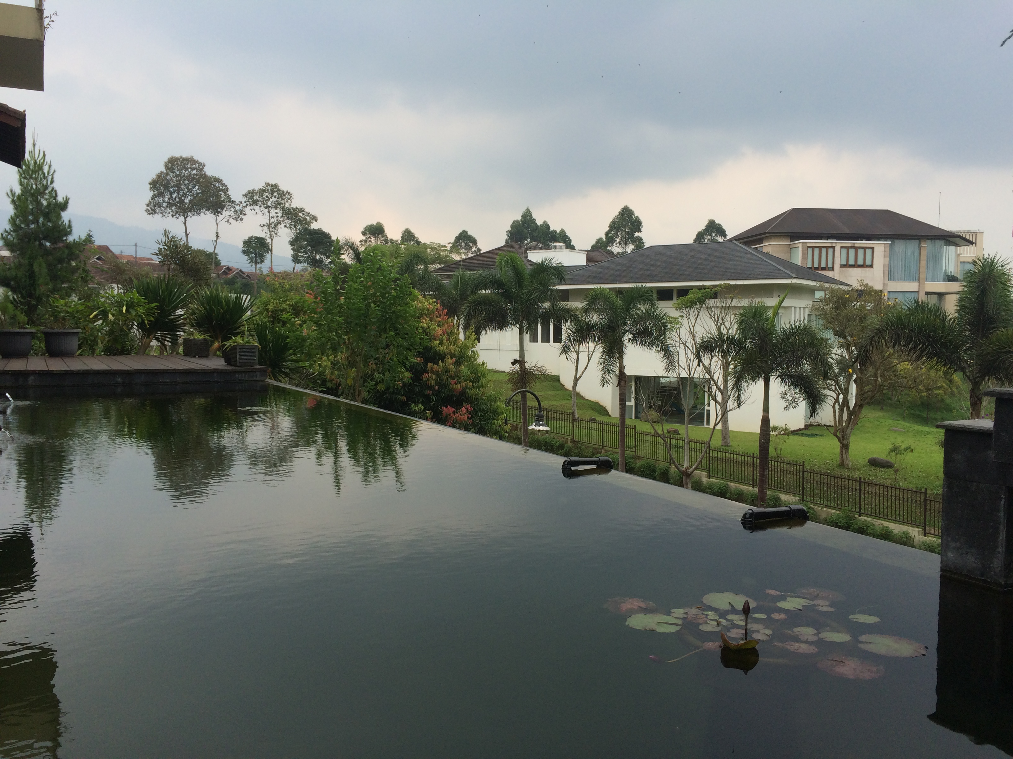 Grand New Villa Kampung Daun Delva Villa Bandung Vila Untuk Disewakan Di Parongpong Jawa Barat Indonesia