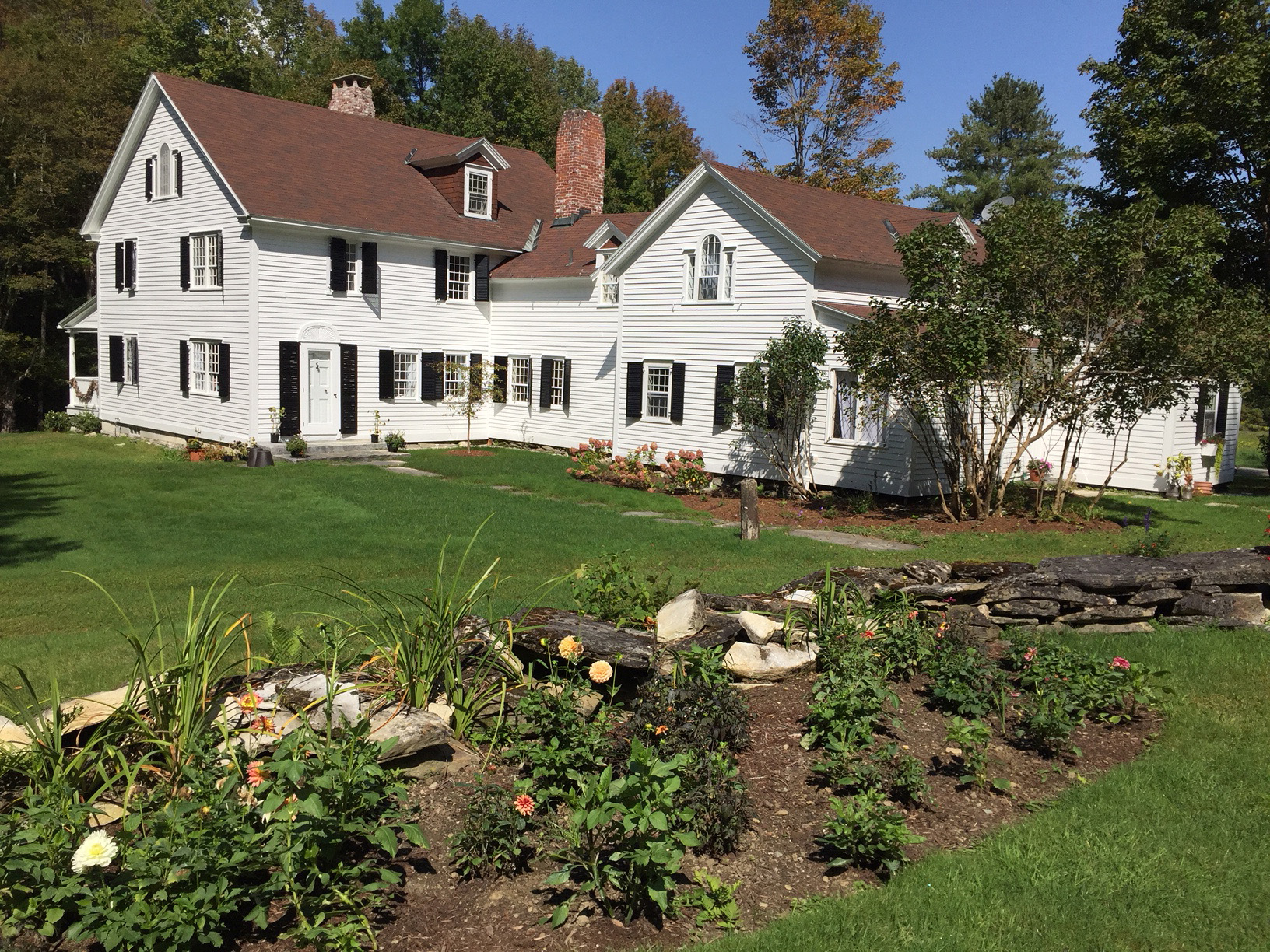 Rosecroft, Historic Home, Greylock Valley Estate Houses for Rent in