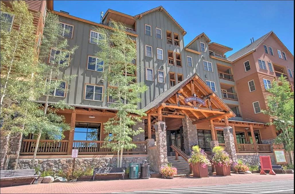 Skiin / Skiout 1b/1b within Keystone Ski Resorts Apartments for
