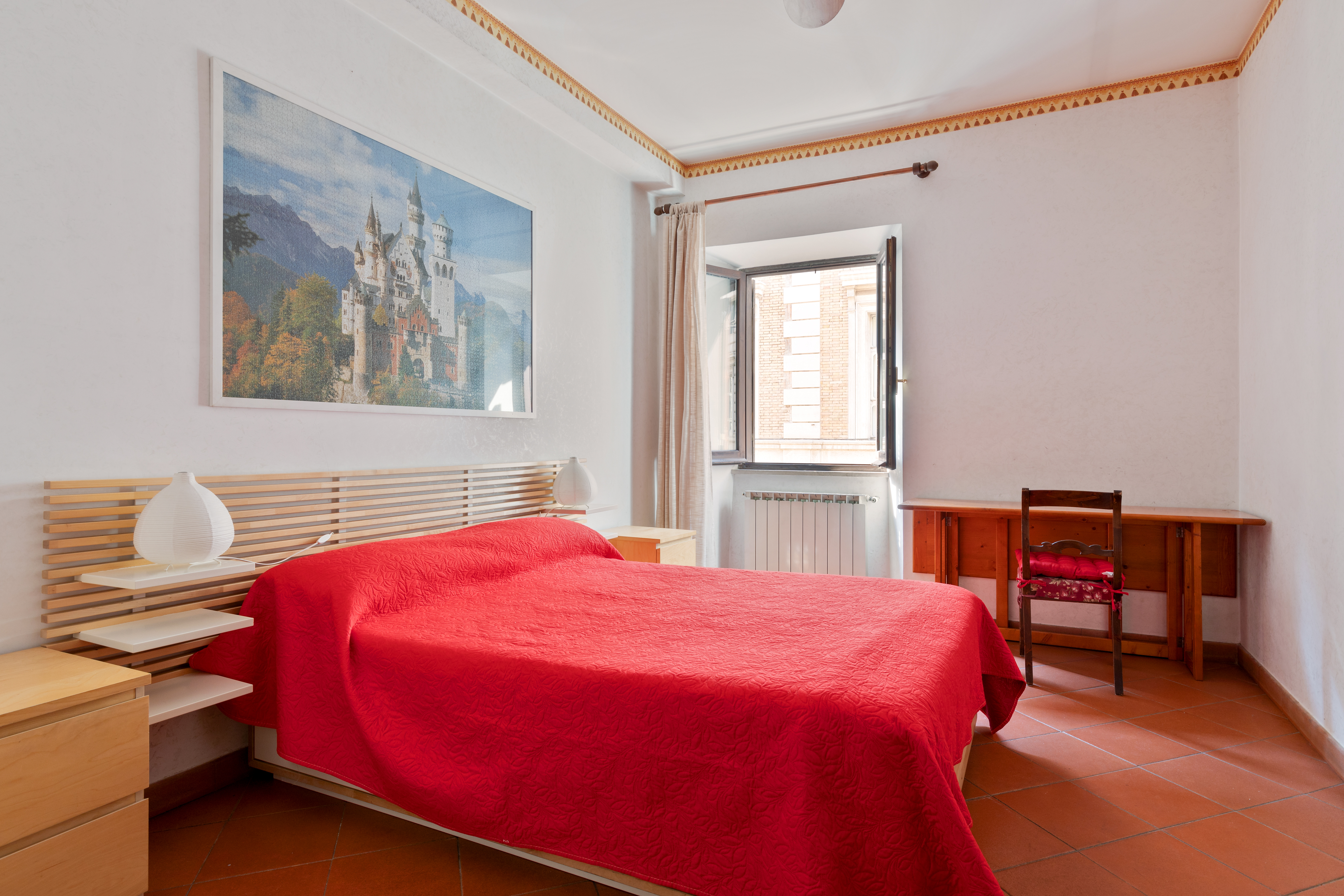Flat close to Colosseum