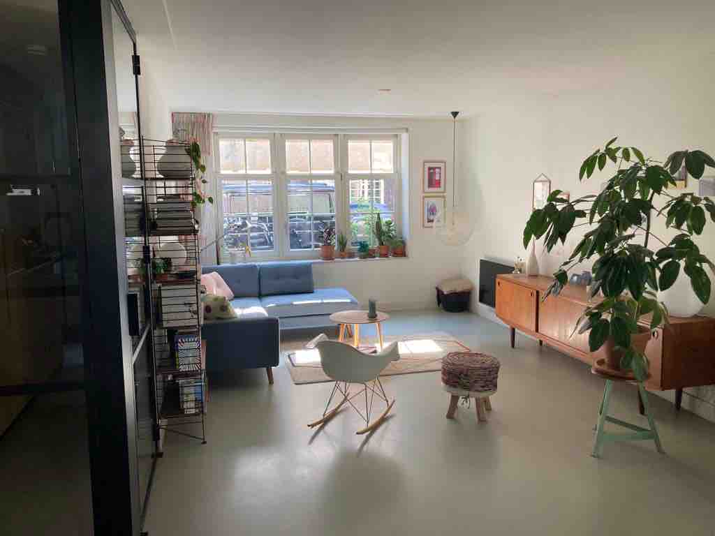 Bright and beautiful family home — Amsterdam stay