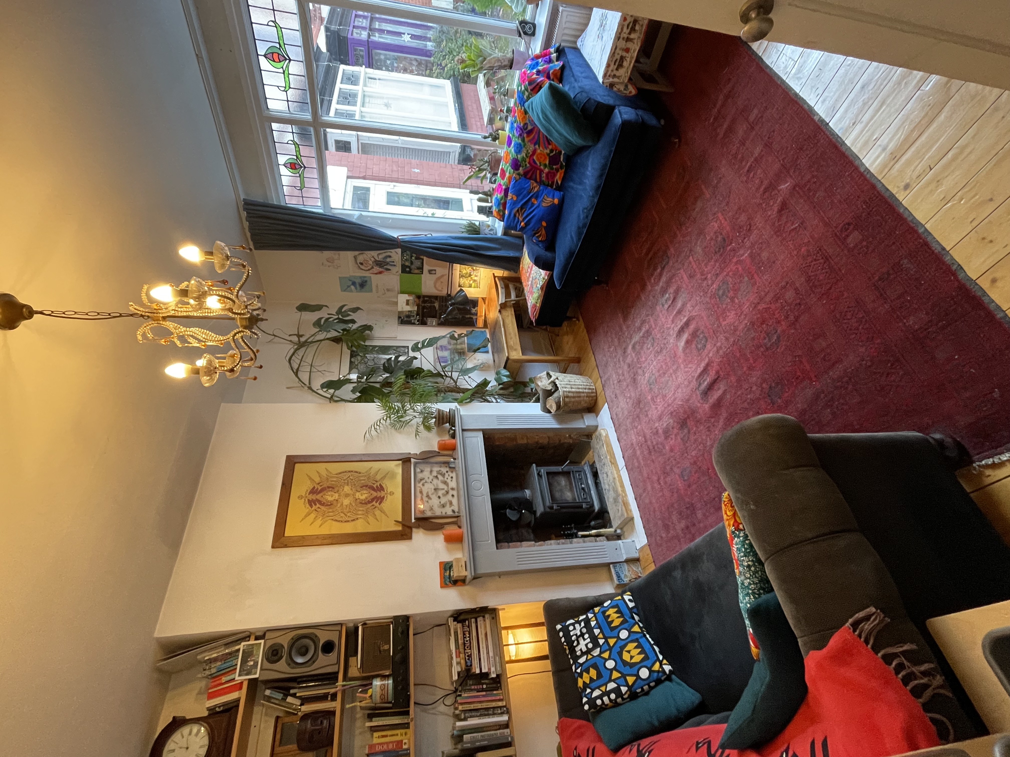 Charming, cosy home in leafy Whalley Range in Whalley Range, Greater Manchester