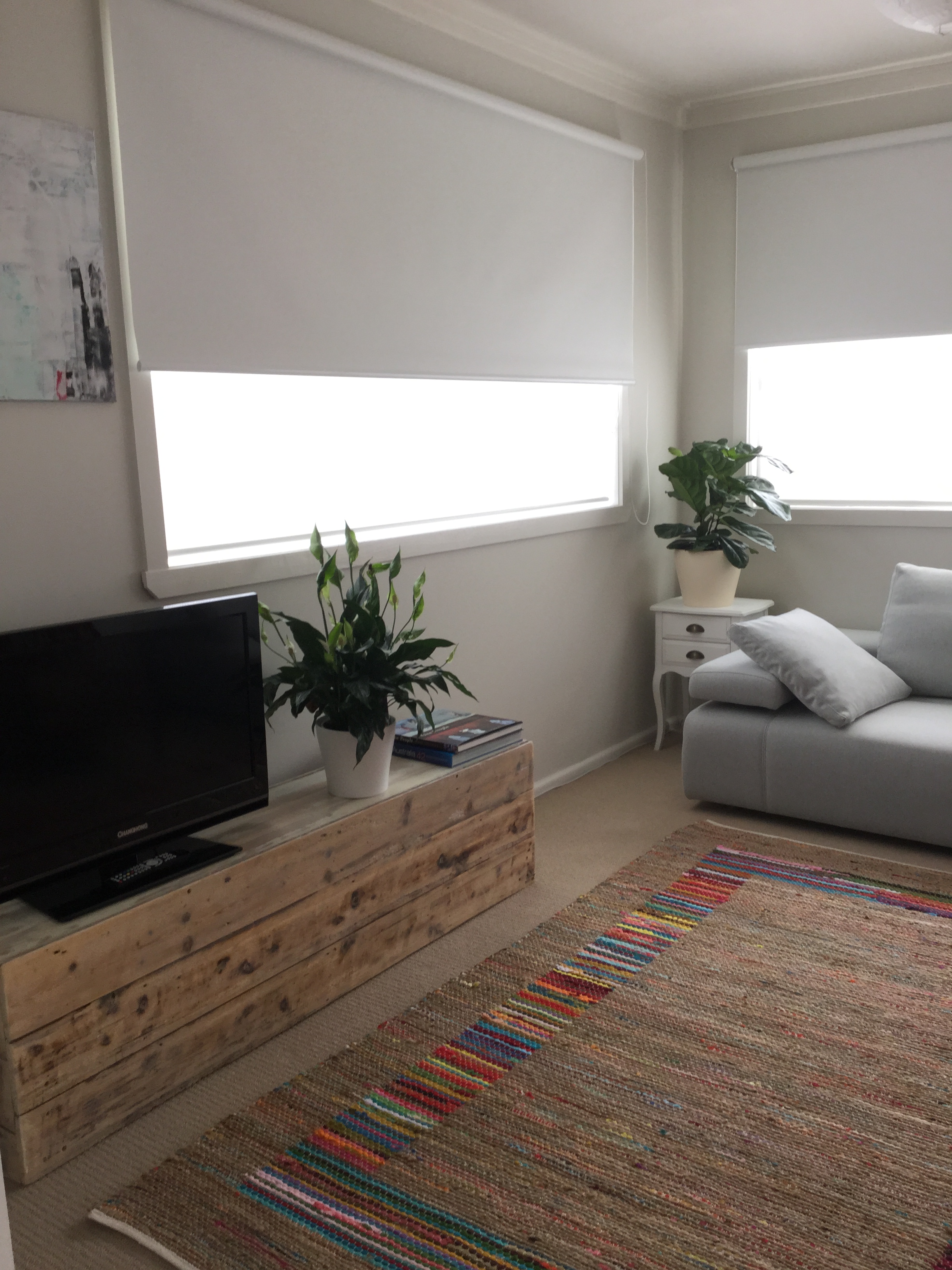 2 bedroom apartment;bayside