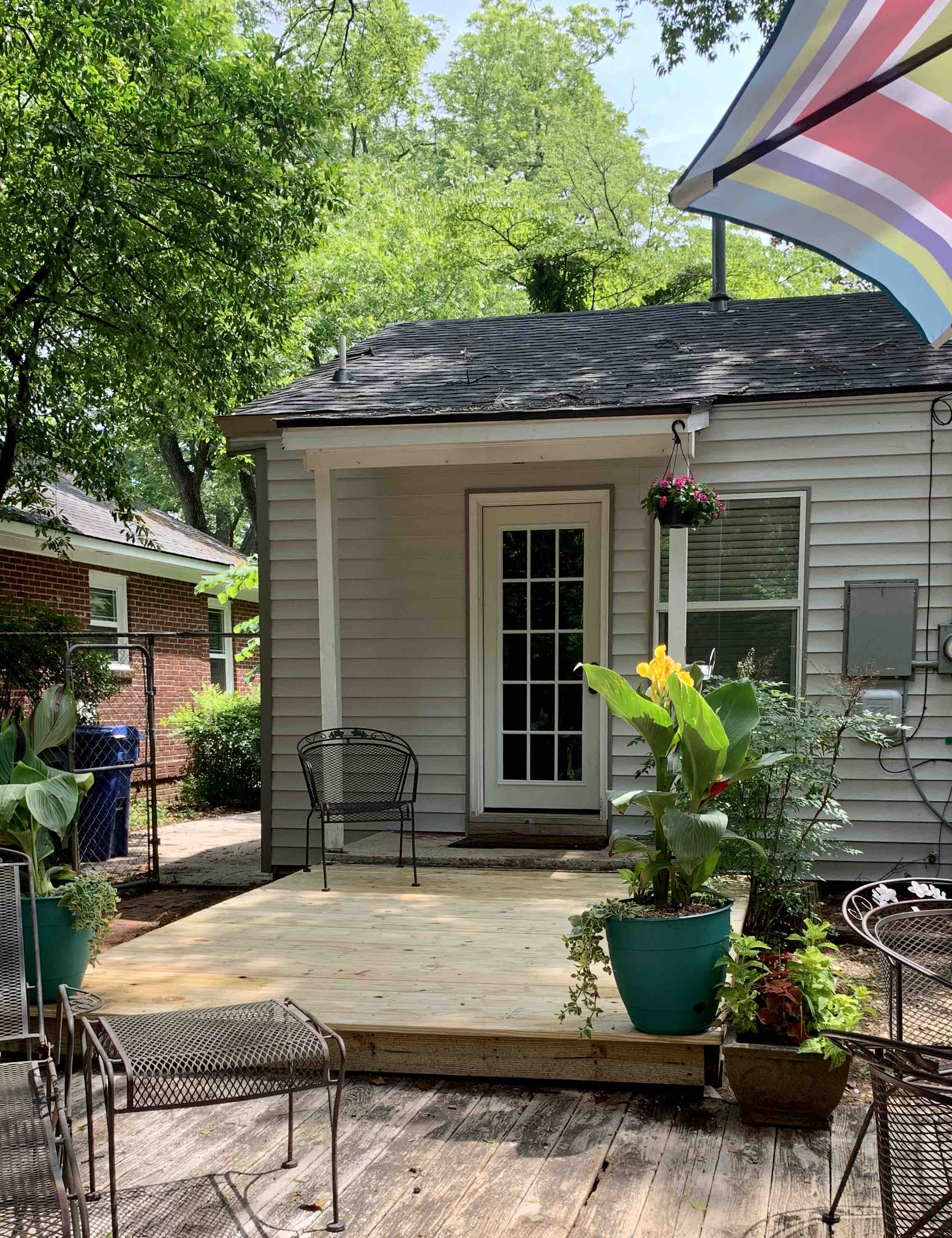 Cute Rosewood Cottage Cottages for Rent in Columbia, South Carolina