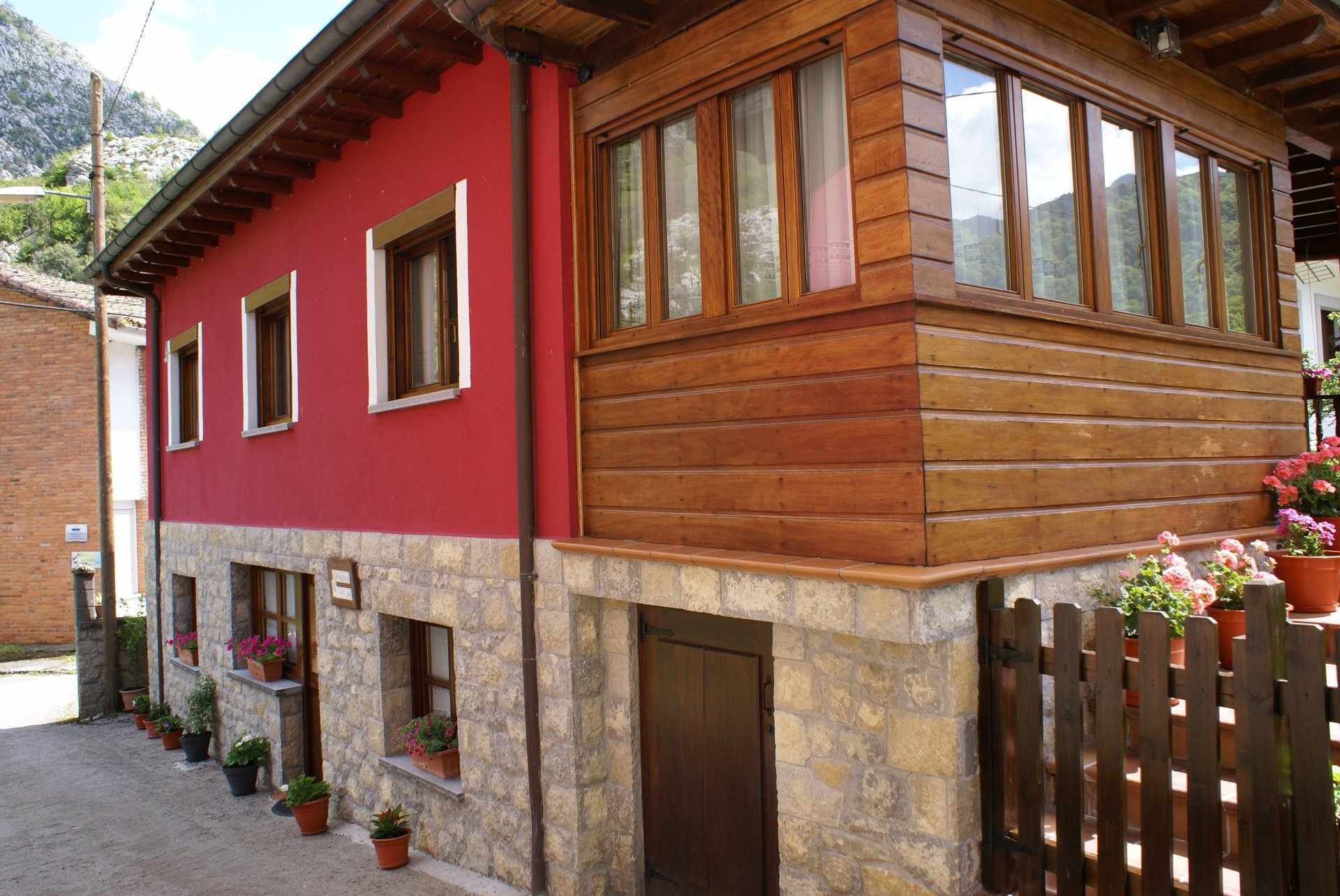 Ideal house to get to know the Ponga Natural Park Houses for Rent in