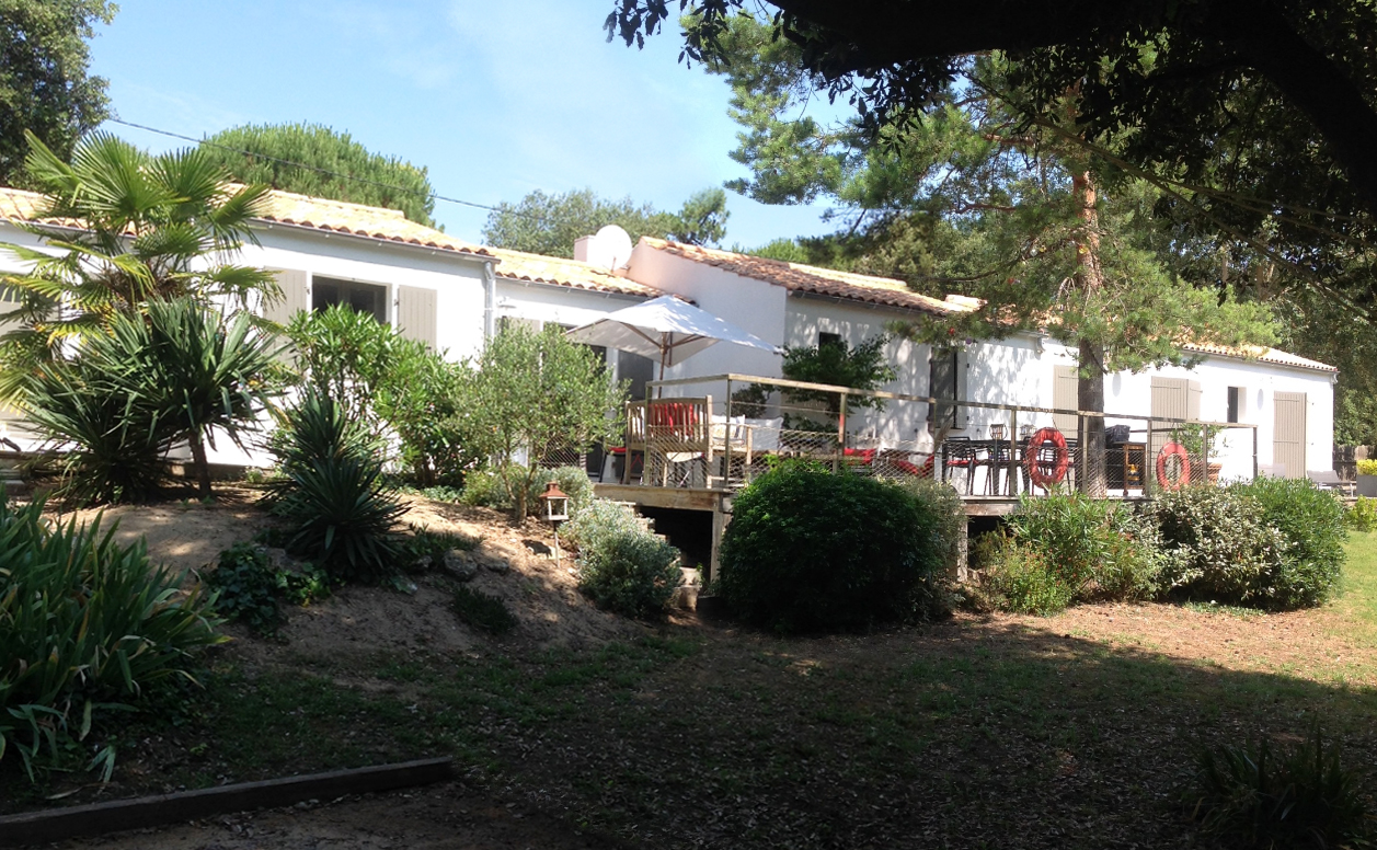 Sea villa
