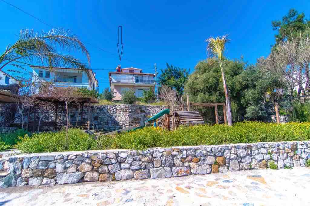 Şövalye Adasında Günlük,Haftalık,Aylık kiralık Ev Houses for Rent in
