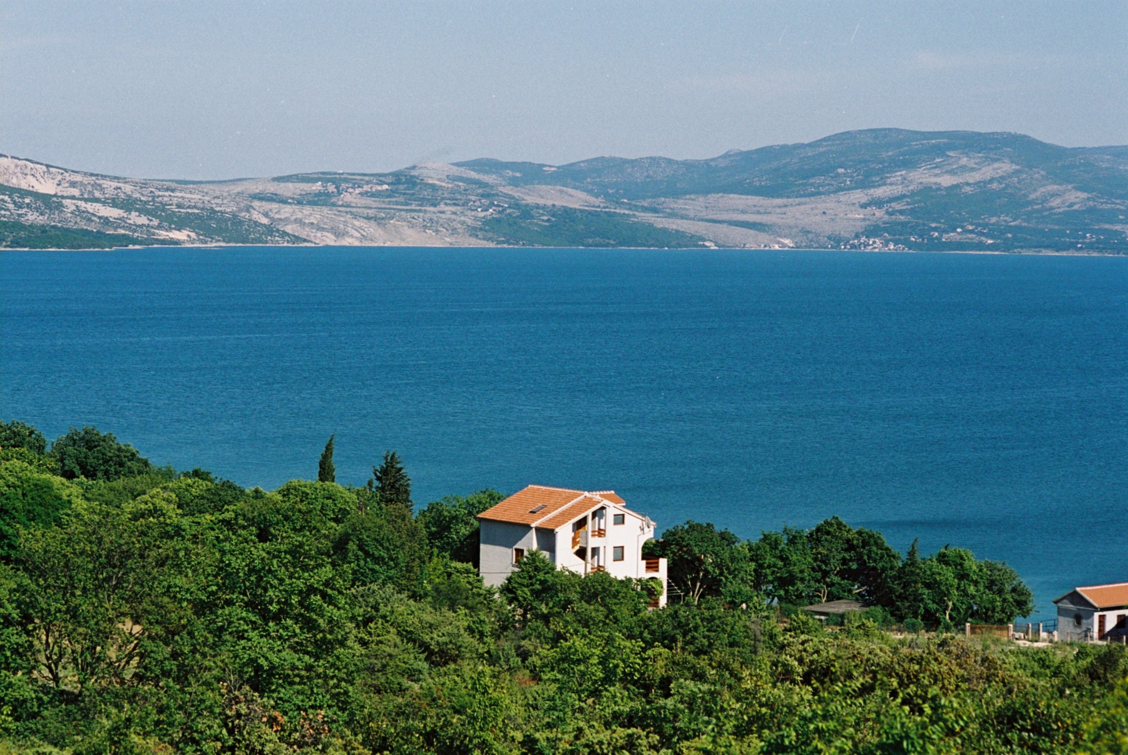 Apartment with Terrace and Sea View