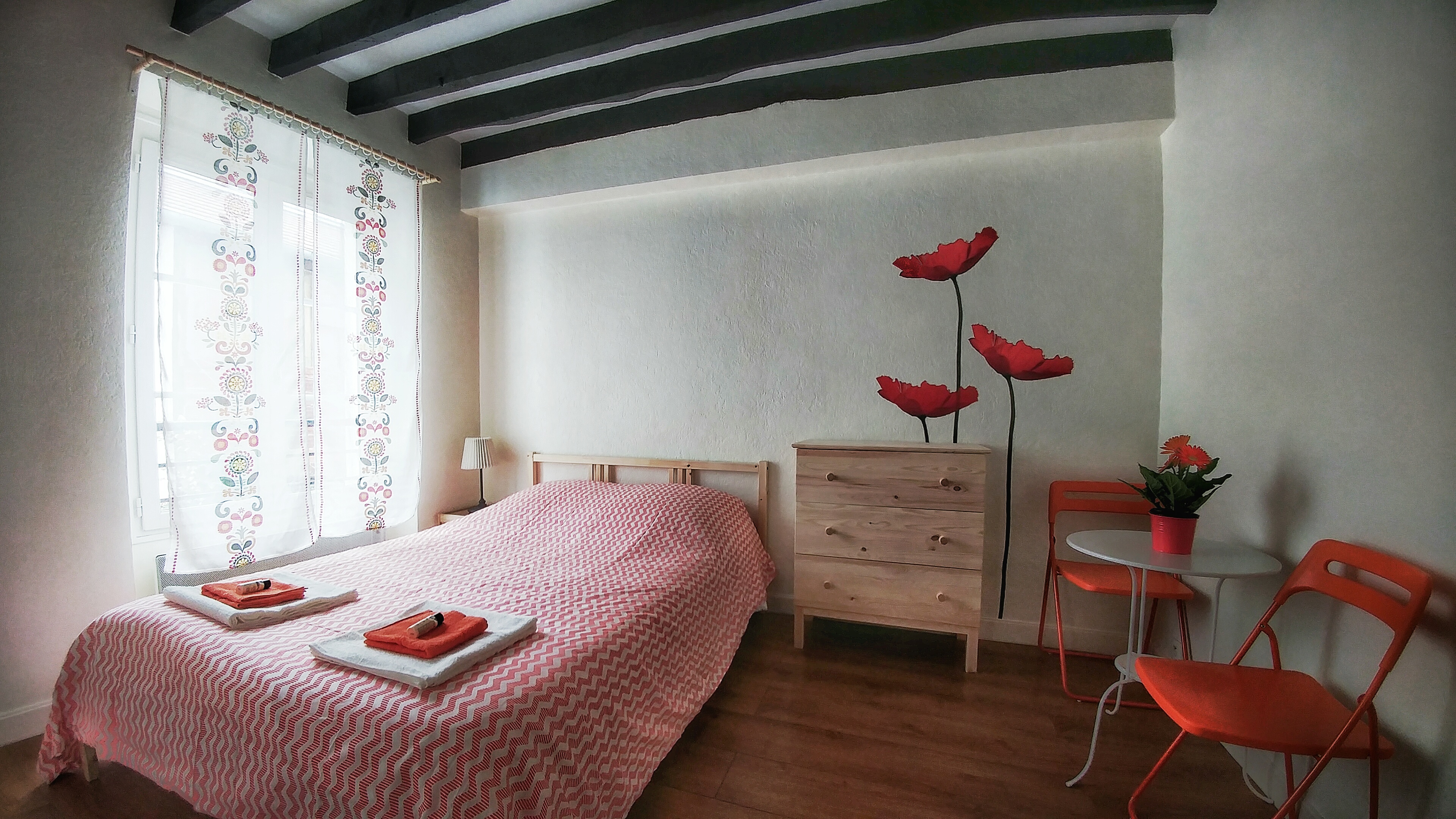 Cute Studio in Paris 15