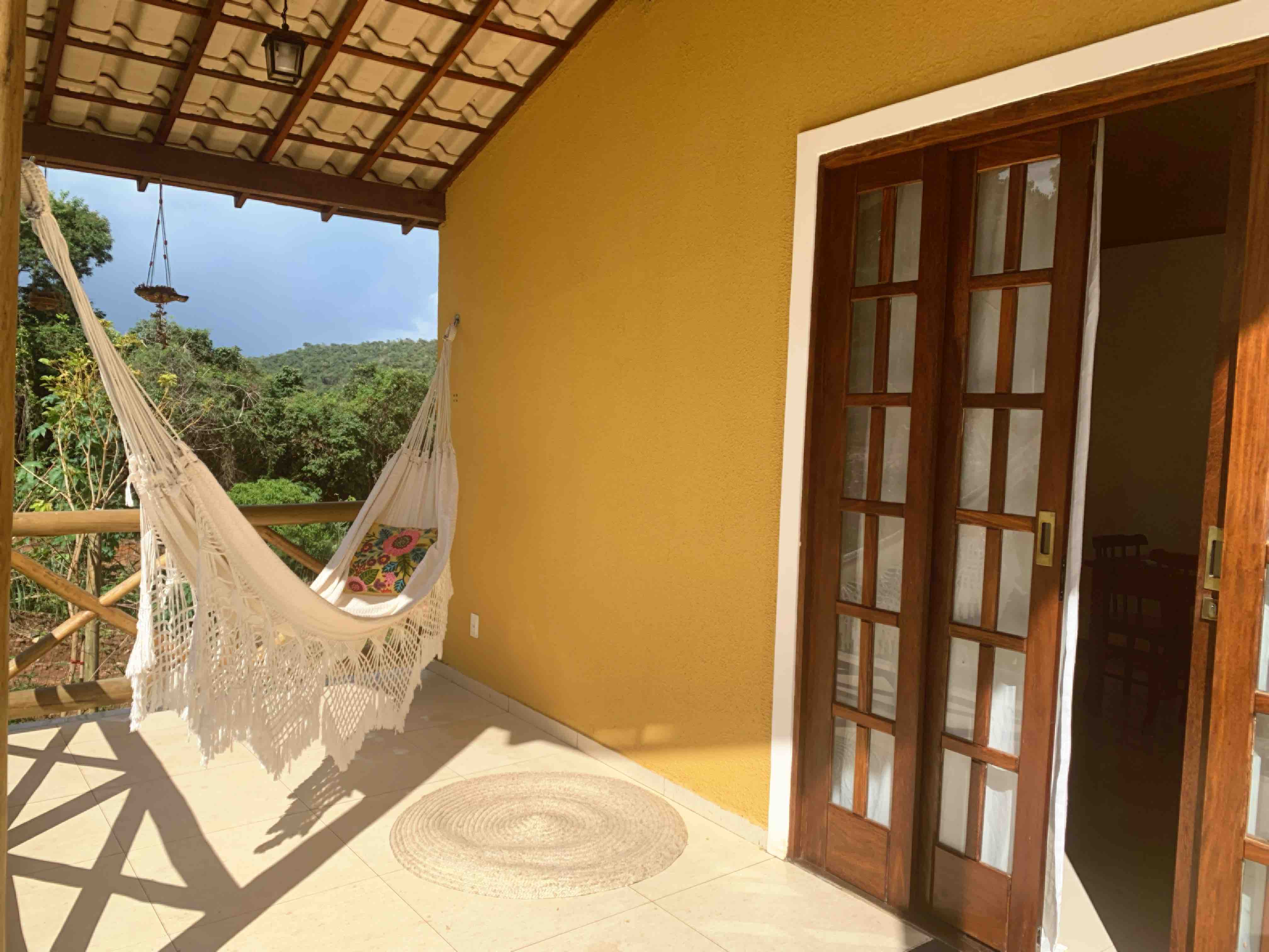 Casa Xodó de Lençóis- tranquil and well located!