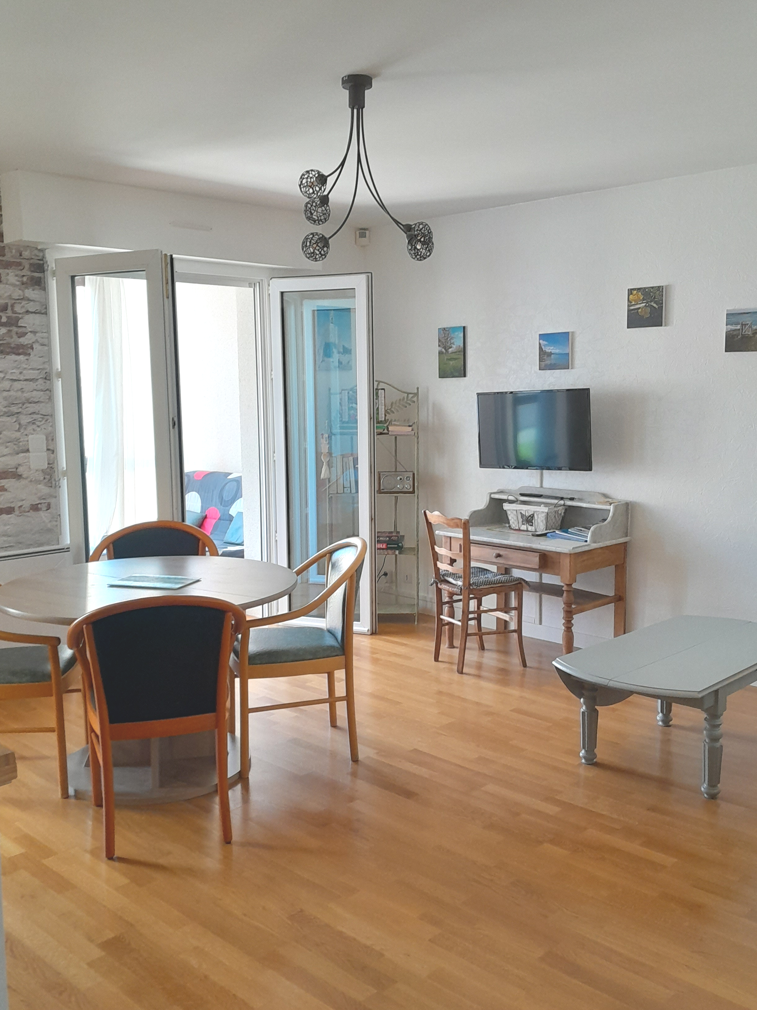 Saint malo rocabey , where it's all about walking