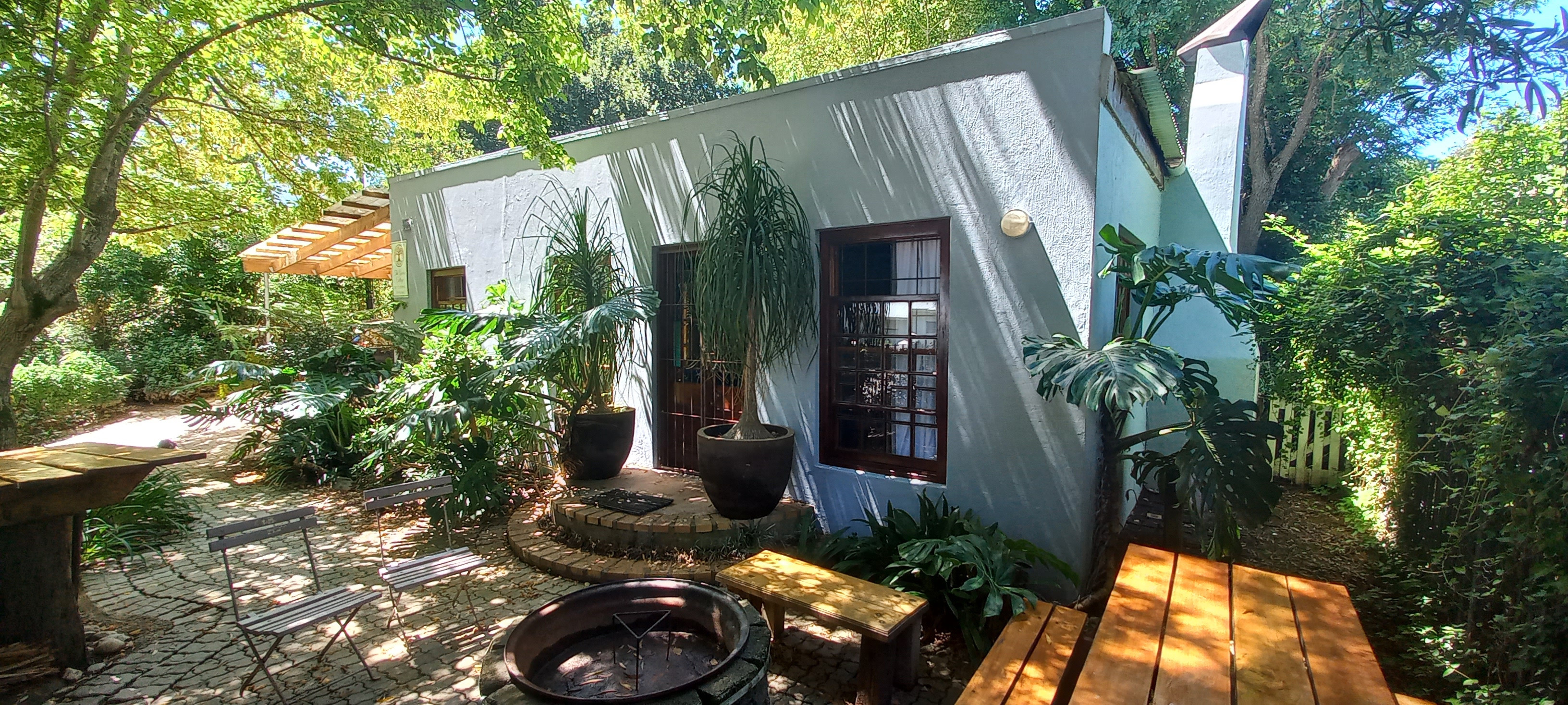 The Garden Cottage
