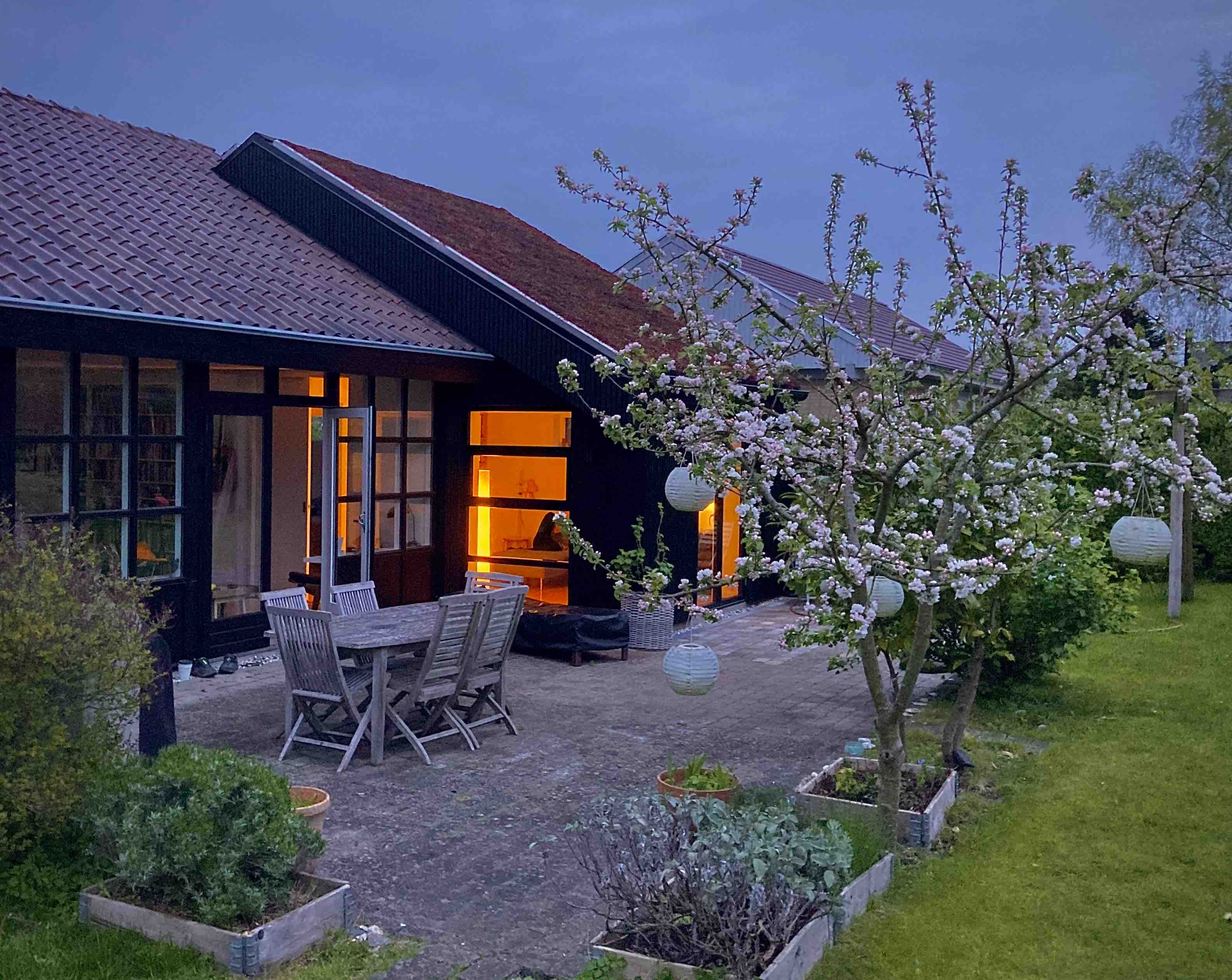 Family house in Risskov, Aarhus - close to beach