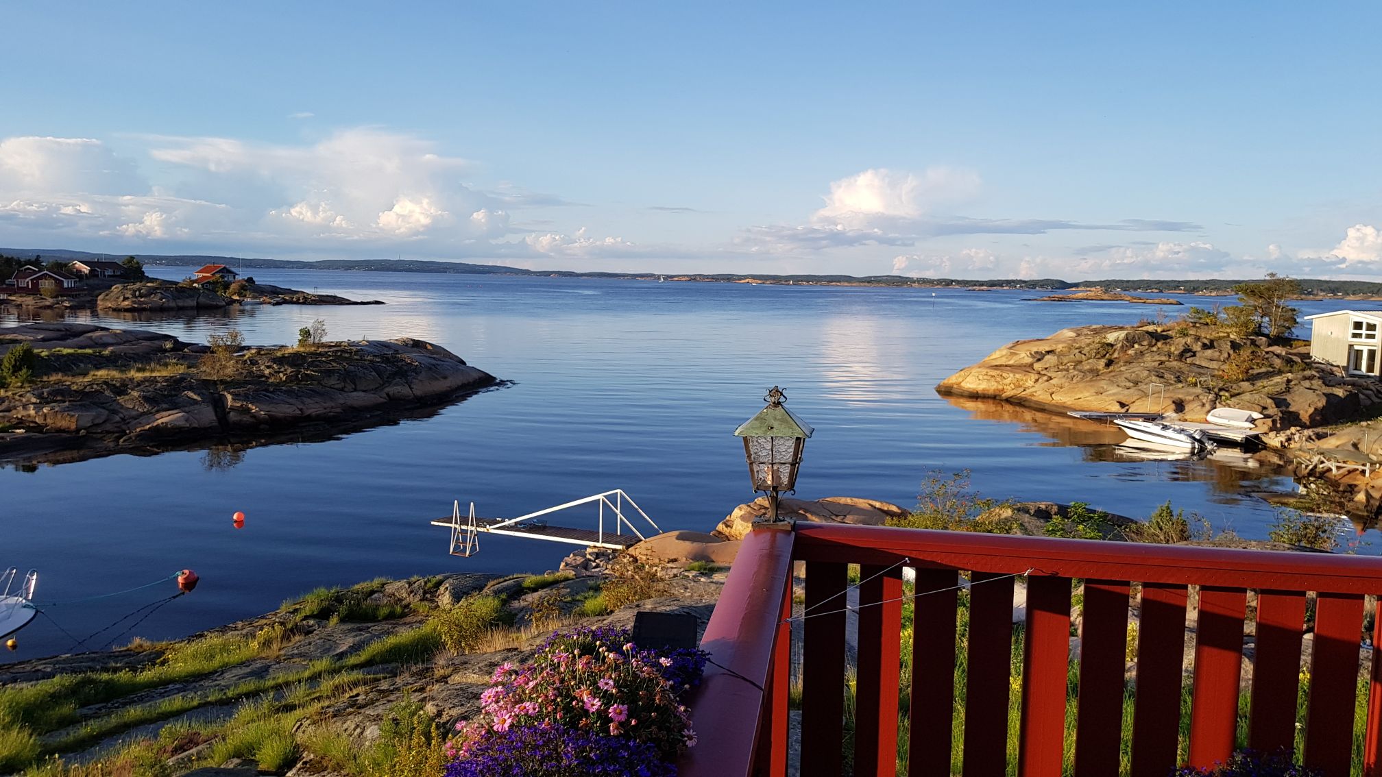 Wonderfull cabin on sunny Hvaler