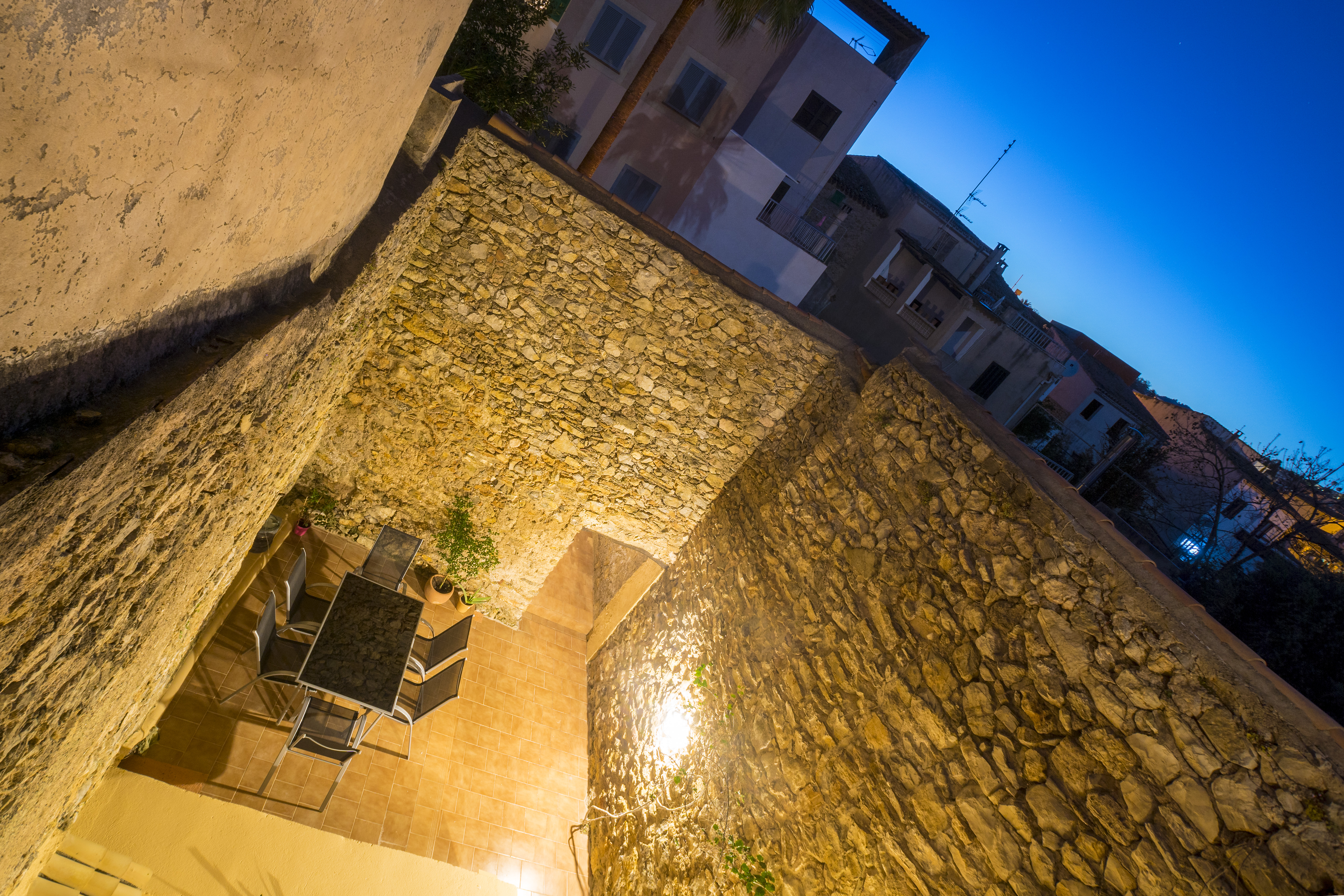 In the heart of Artà