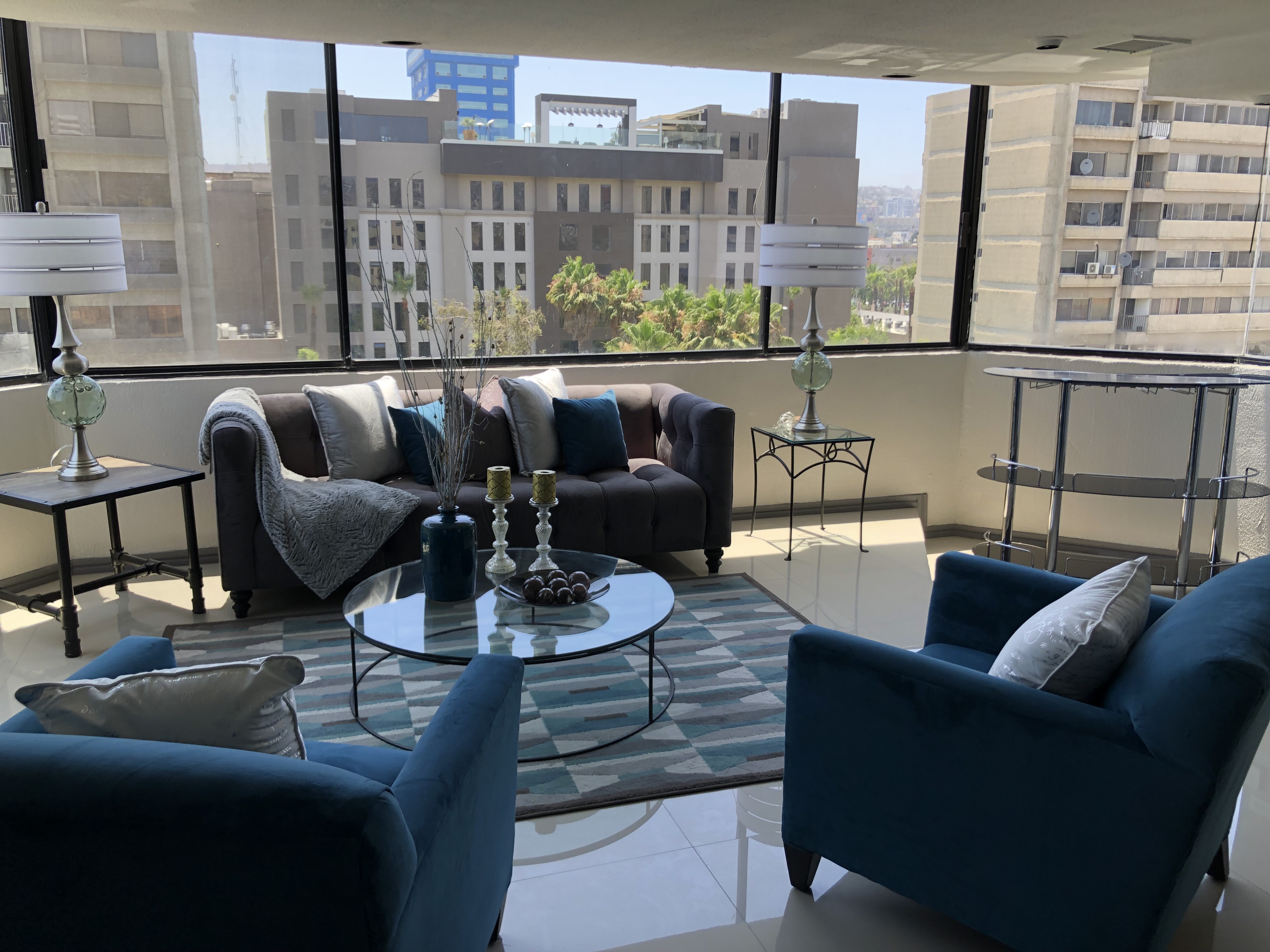 DELUXE MODERN PENTHOUSE ZONA RIO TIJUANA Apartments for Rent in