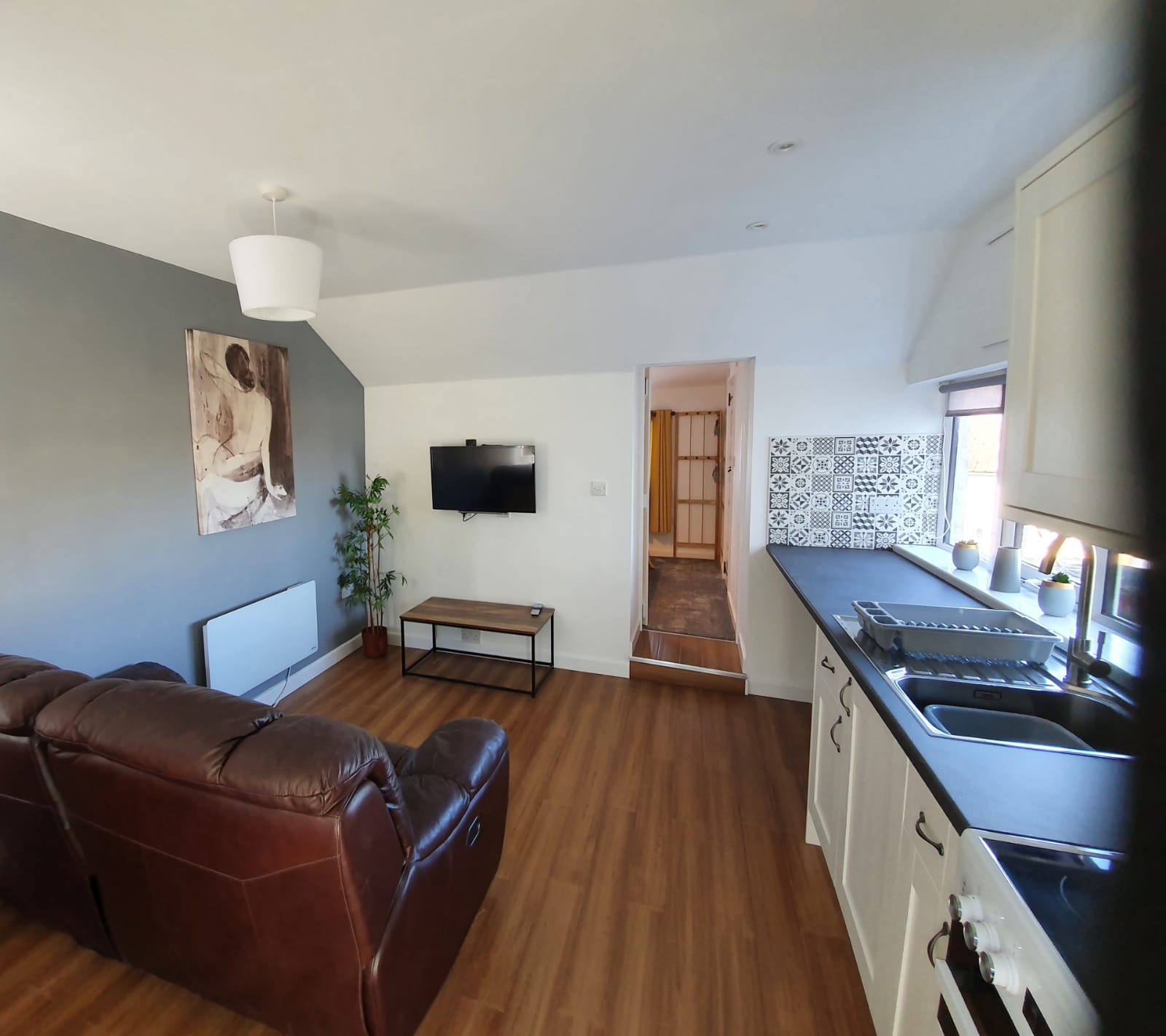 Delightful cottage annexe, Mevagissey.