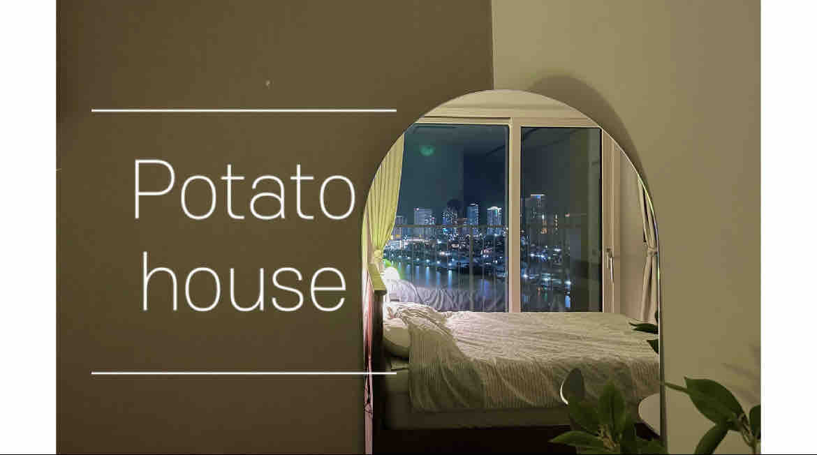 🌃✨Sokcho Gamjane No. 2: -) This is Sokcho's night 