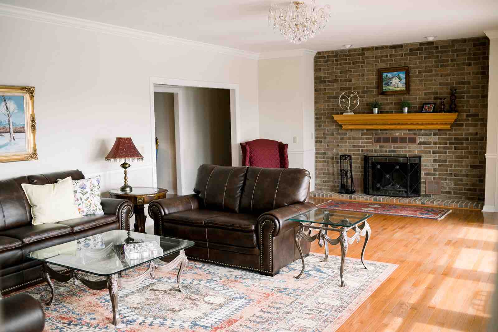 Petit Jean Cliffside Retreat Houses for Rent in Morrilton, Arkansas