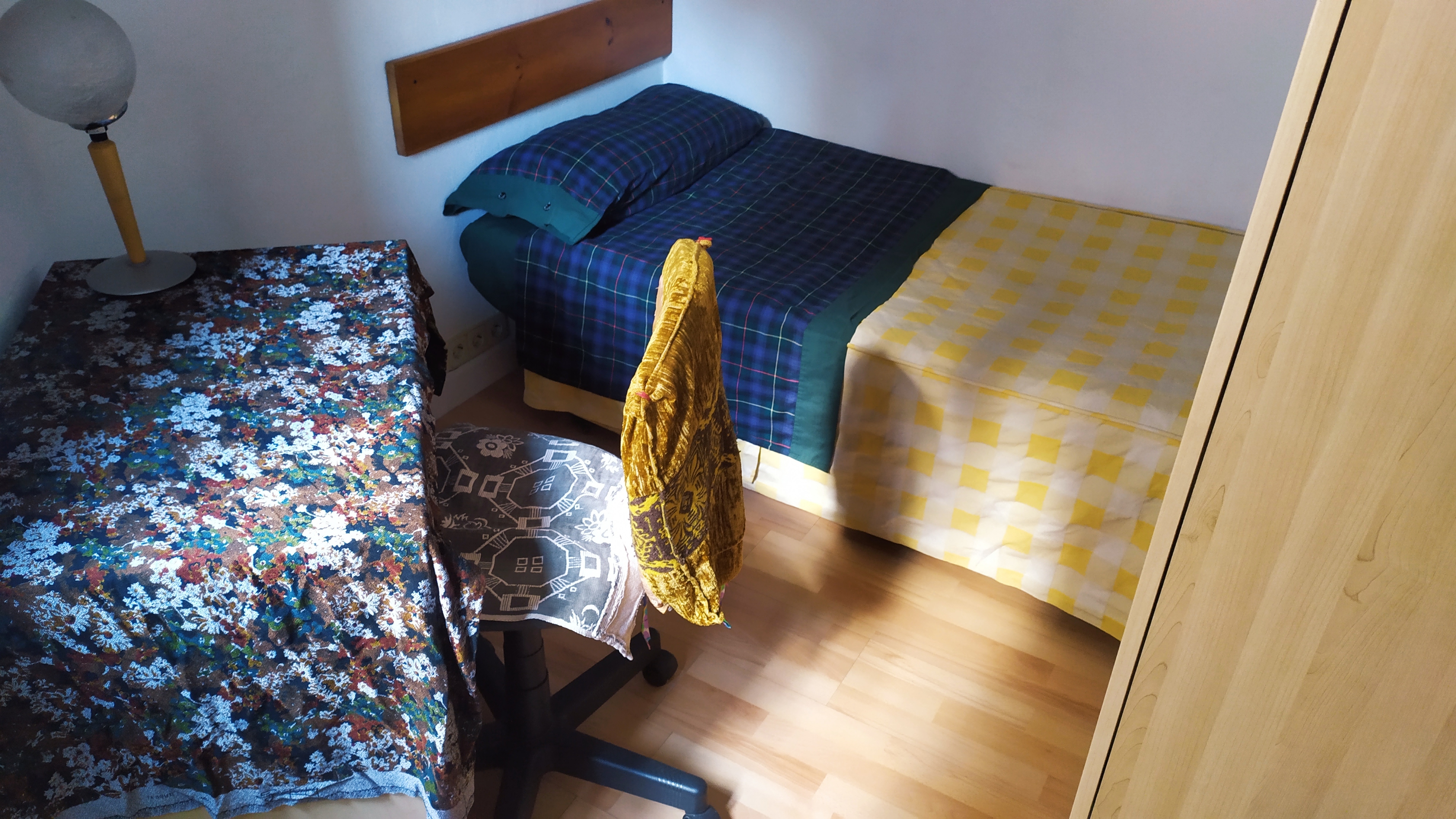 1 Room INDIVIDUAL in Barcelona in el Guinardó, Barcelona