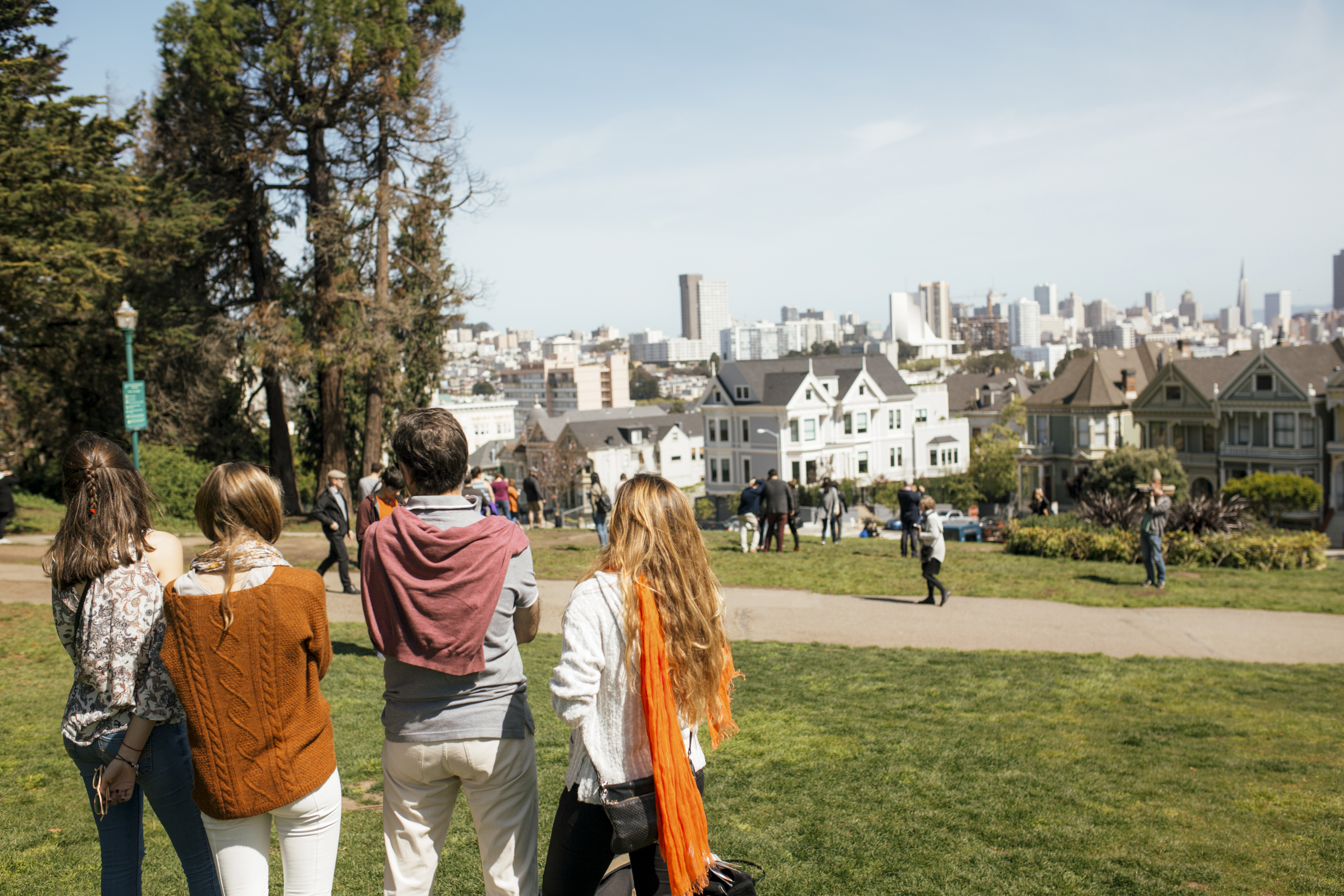Alamo Square 周辺地域 San Francisco Airbnb Alamo Square 周辺地域 San Francisco Airbnb