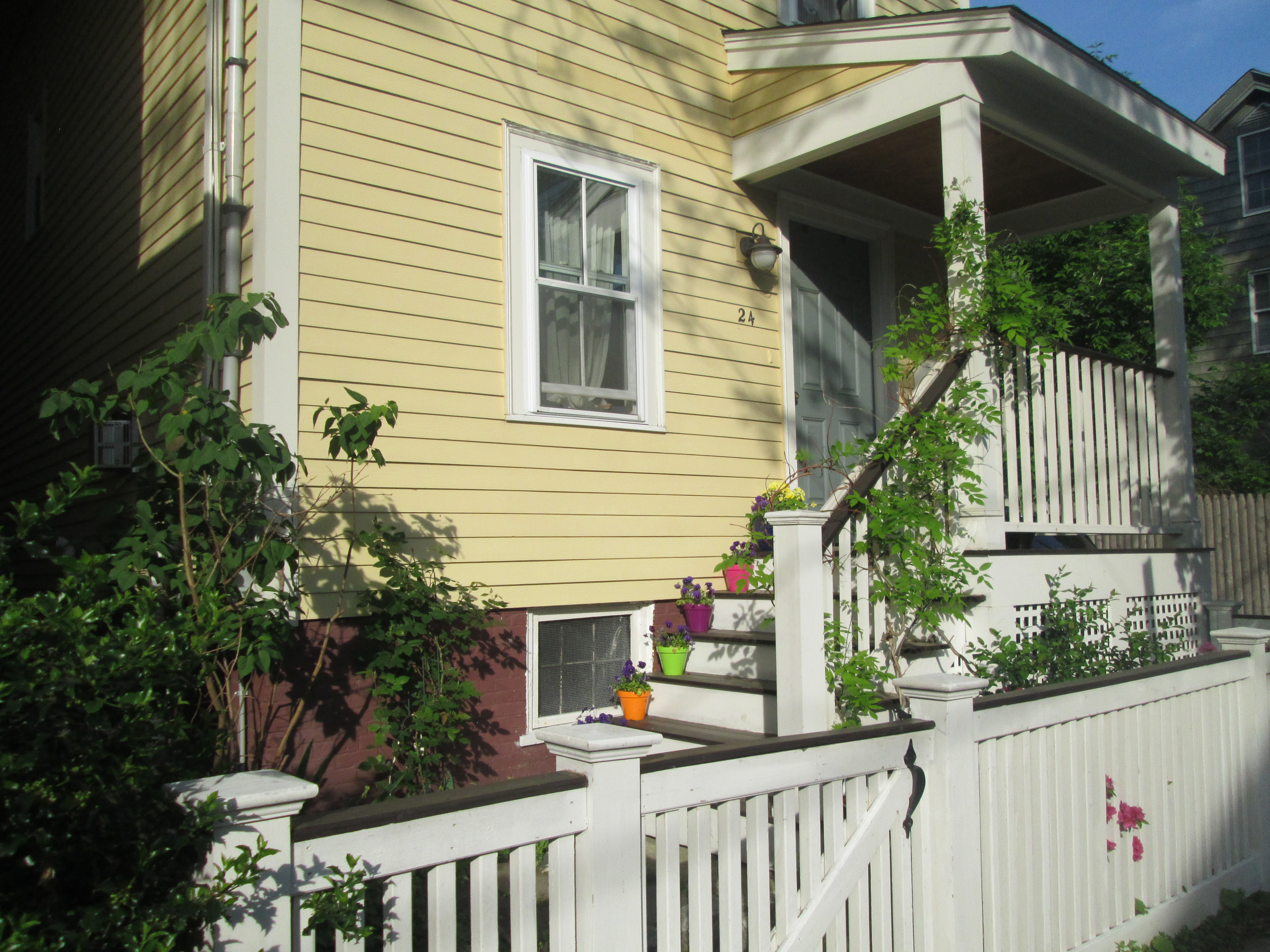 Single family house / Cambridgeport in Cambridgeport, Cambridge