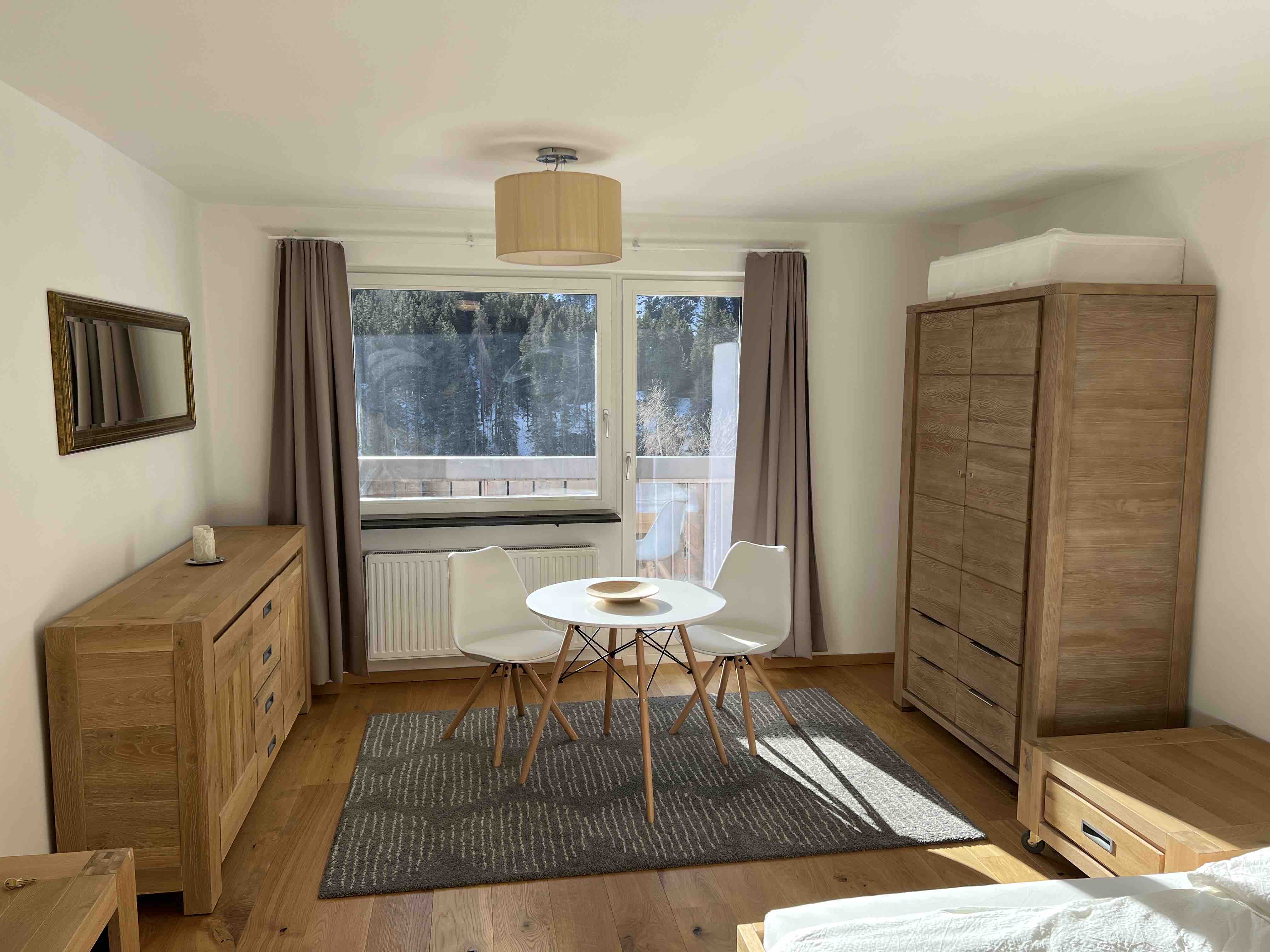 Holiday home / studio in St. Anton am Arlberg