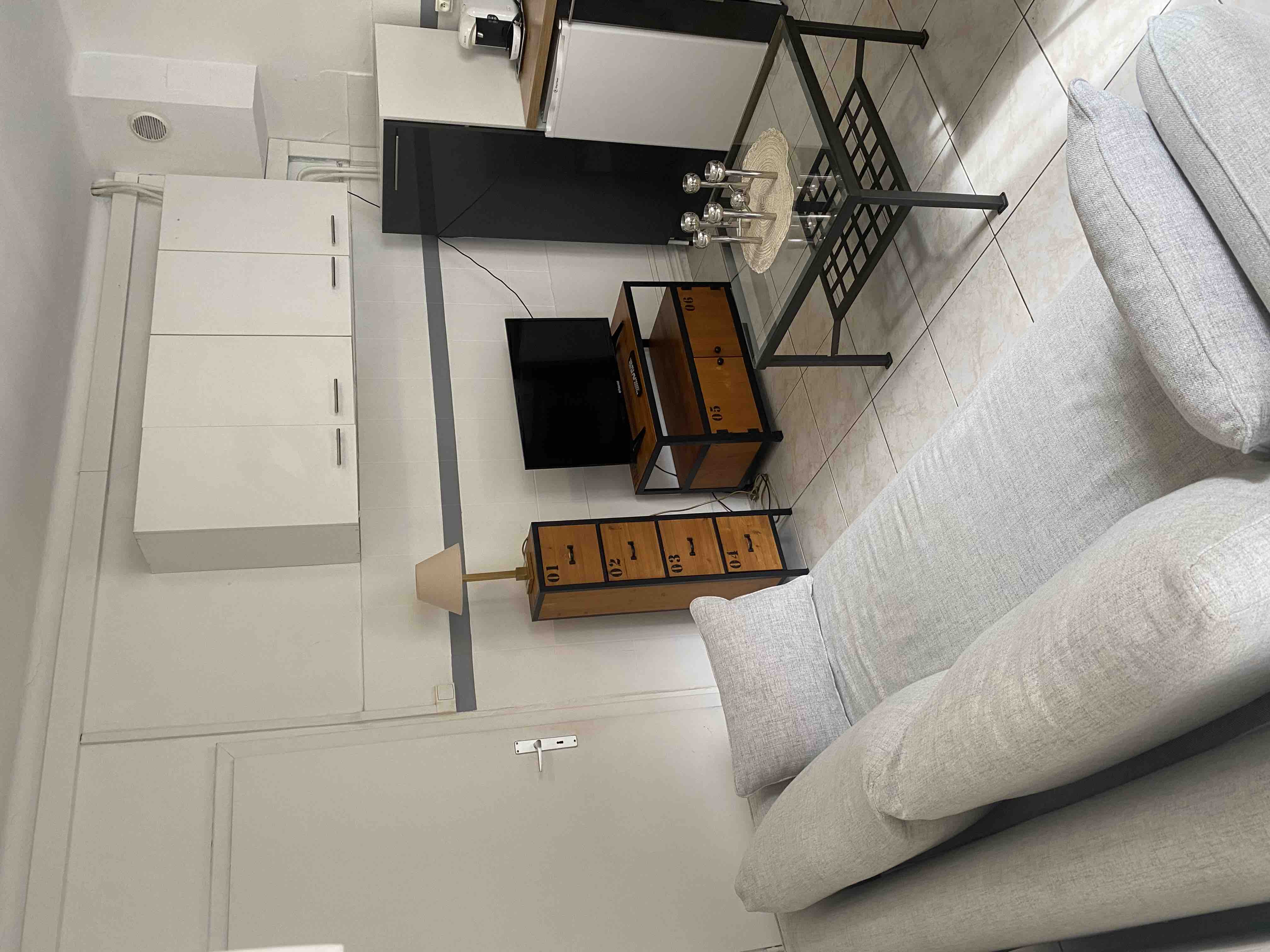 Studio near Moillesulaz for Single person