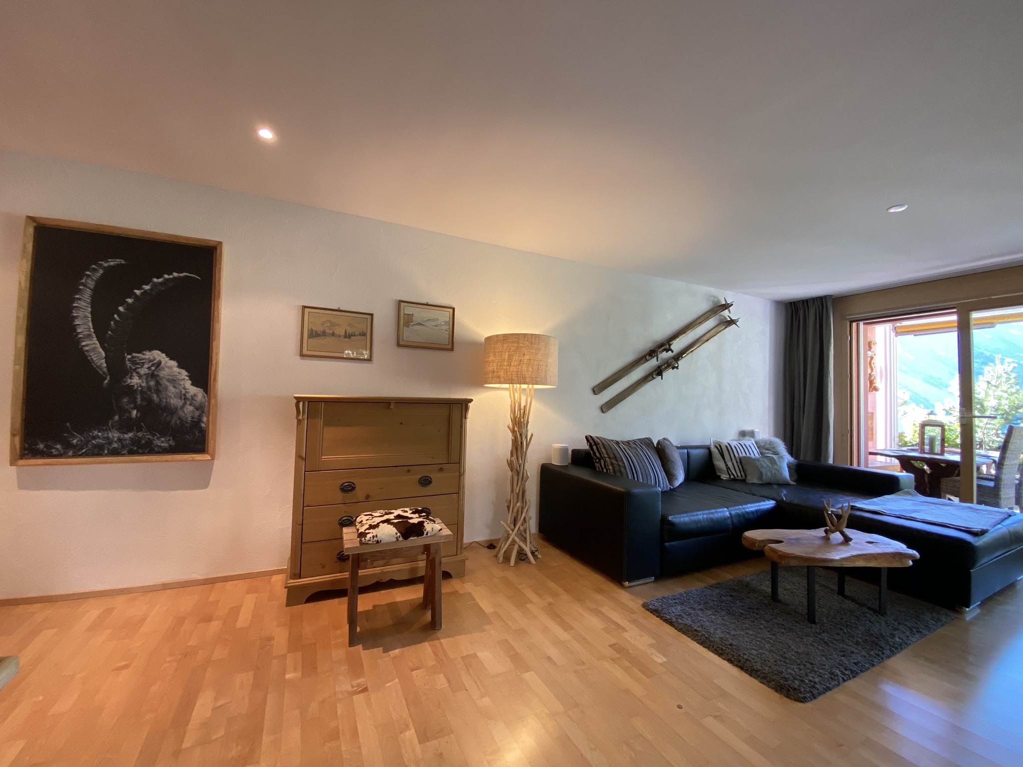 3.5 room apartment in a prime location