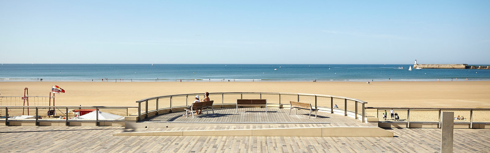 Maisonette by the sea