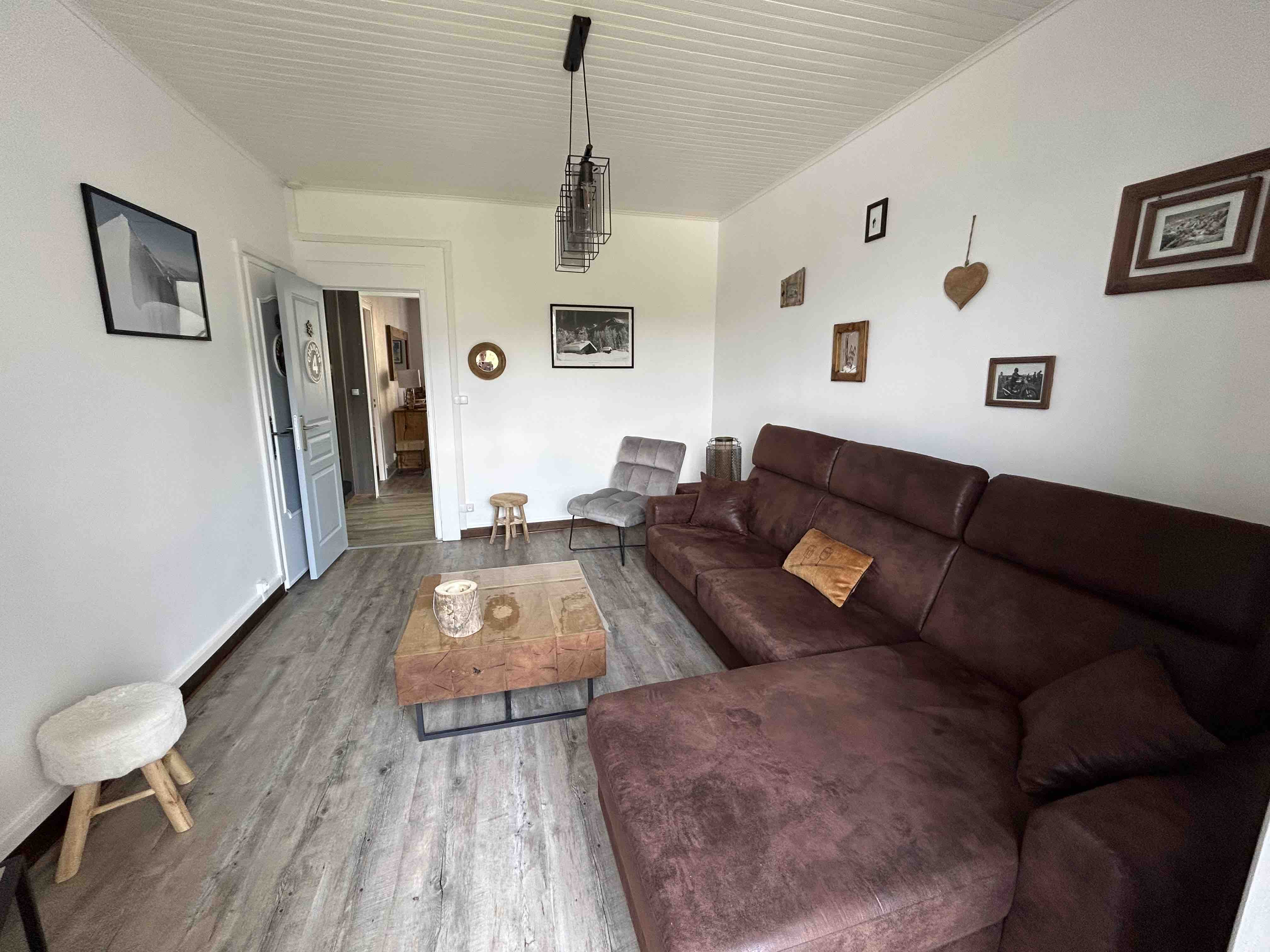 Apartment St Gervais les Bains