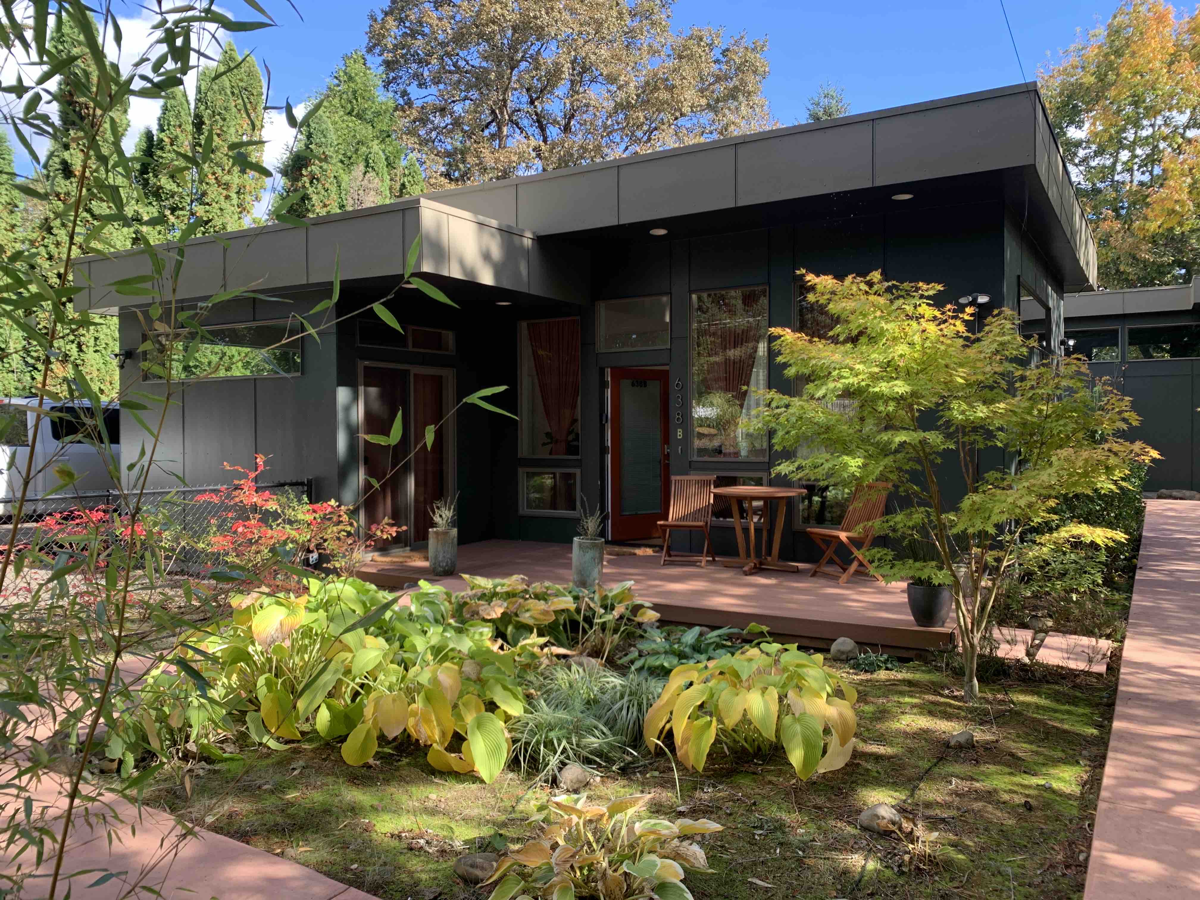 Modern Harmony & Happiness House Houses for Rent in Portland, Oregon